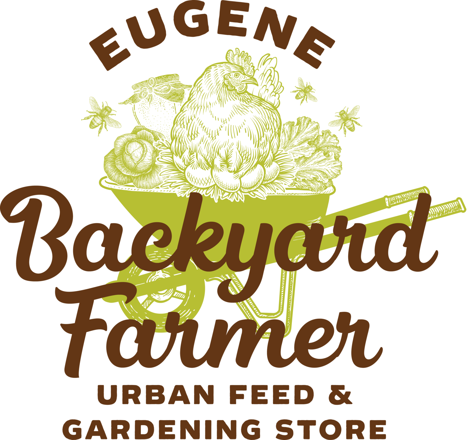 Eugene Backyard Farmer