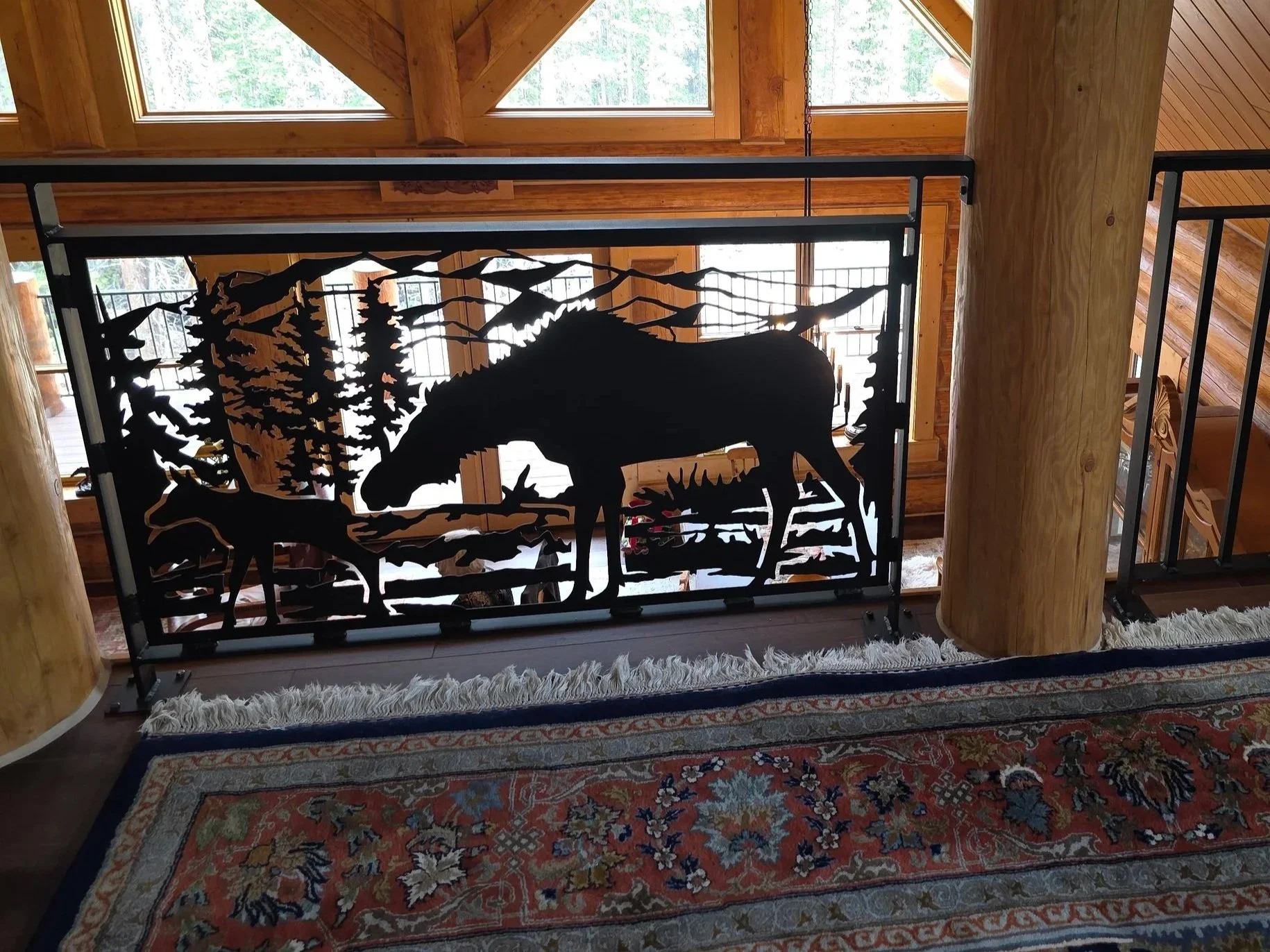 Moose Graphic Image