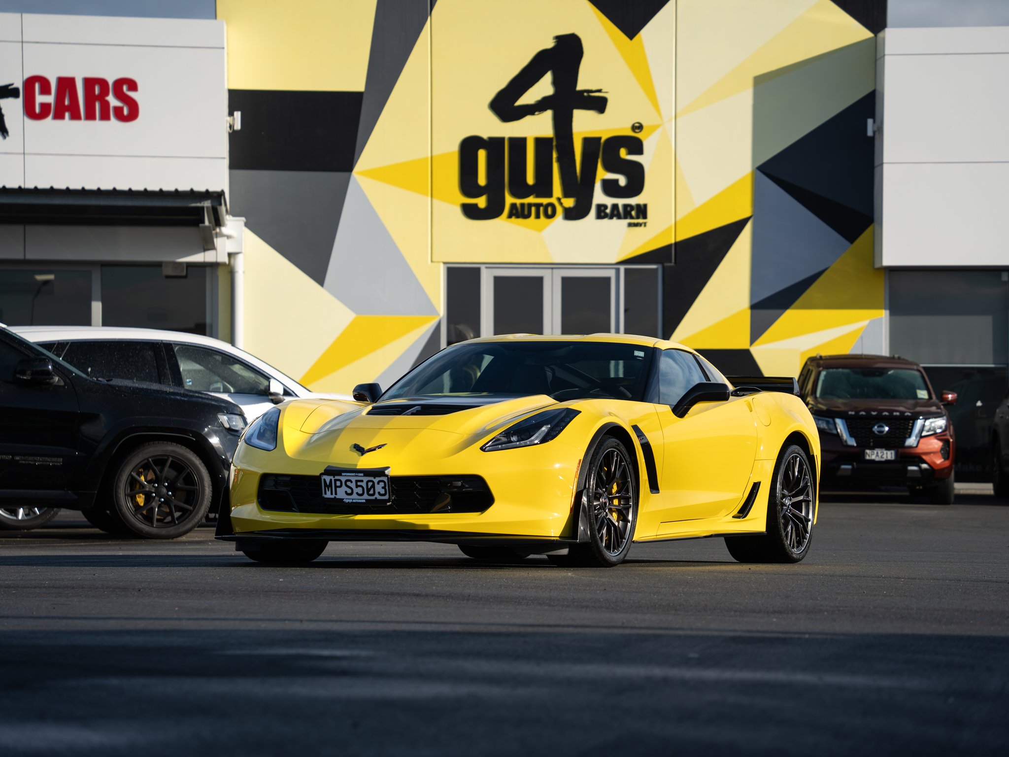 🏁 Get ready to dominate the road with the 2016 Chevrolet Corvette C7 Z06 3LZ Z07, where power meets precision in a stunning display of automotive excellence. The 3LZ package ups the ante with a luxuriously appointed interior featuring leather seatin