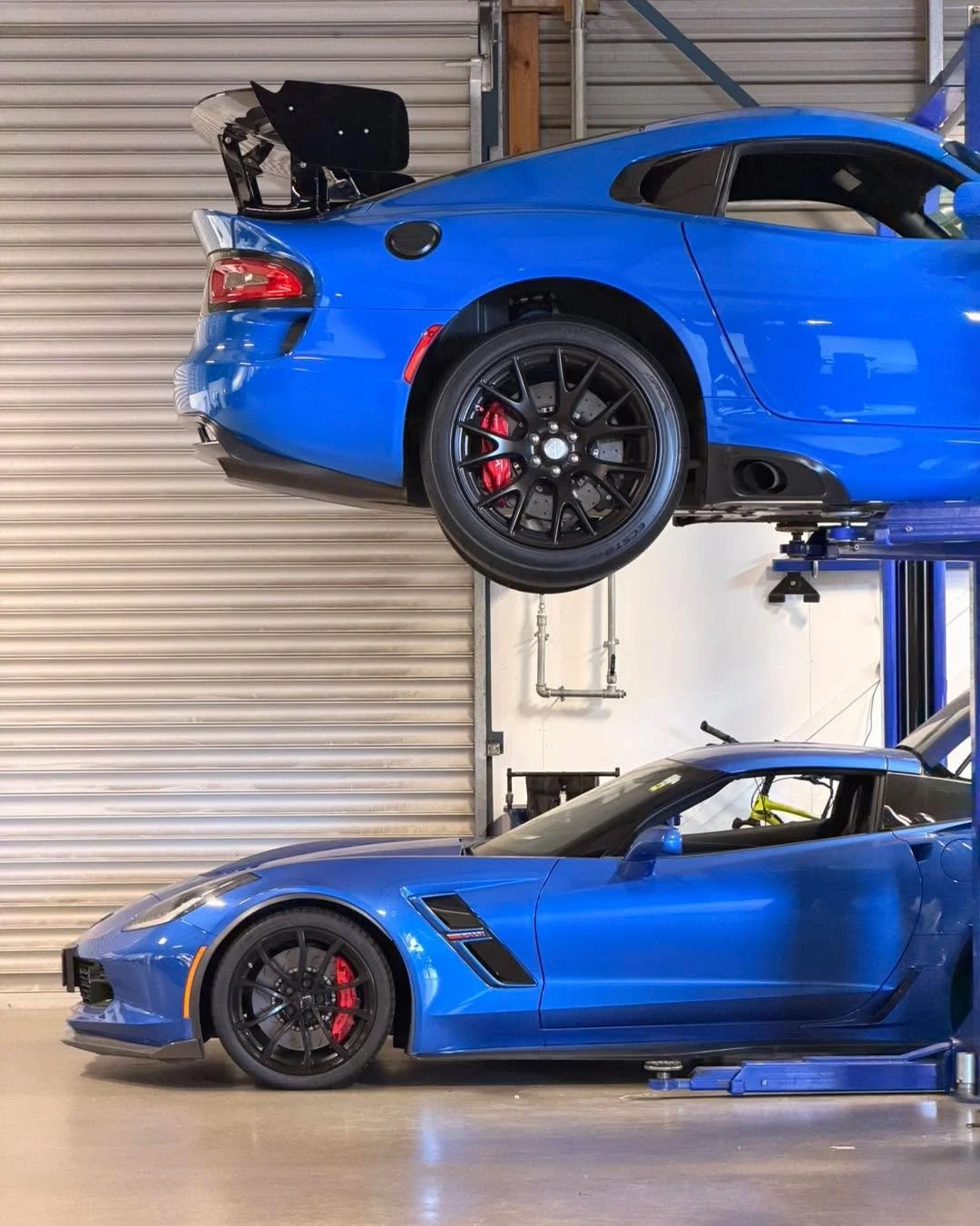 The workshop elves are hard at work getting everyone&rsquo;s toys serviced for Christmas