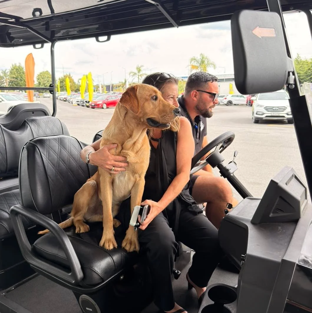 Just here to sniff out the best deal.