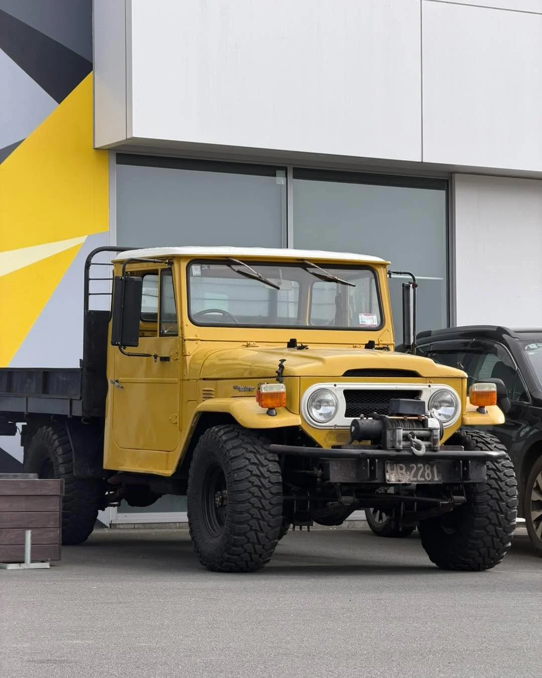 New 4Guys work truck??