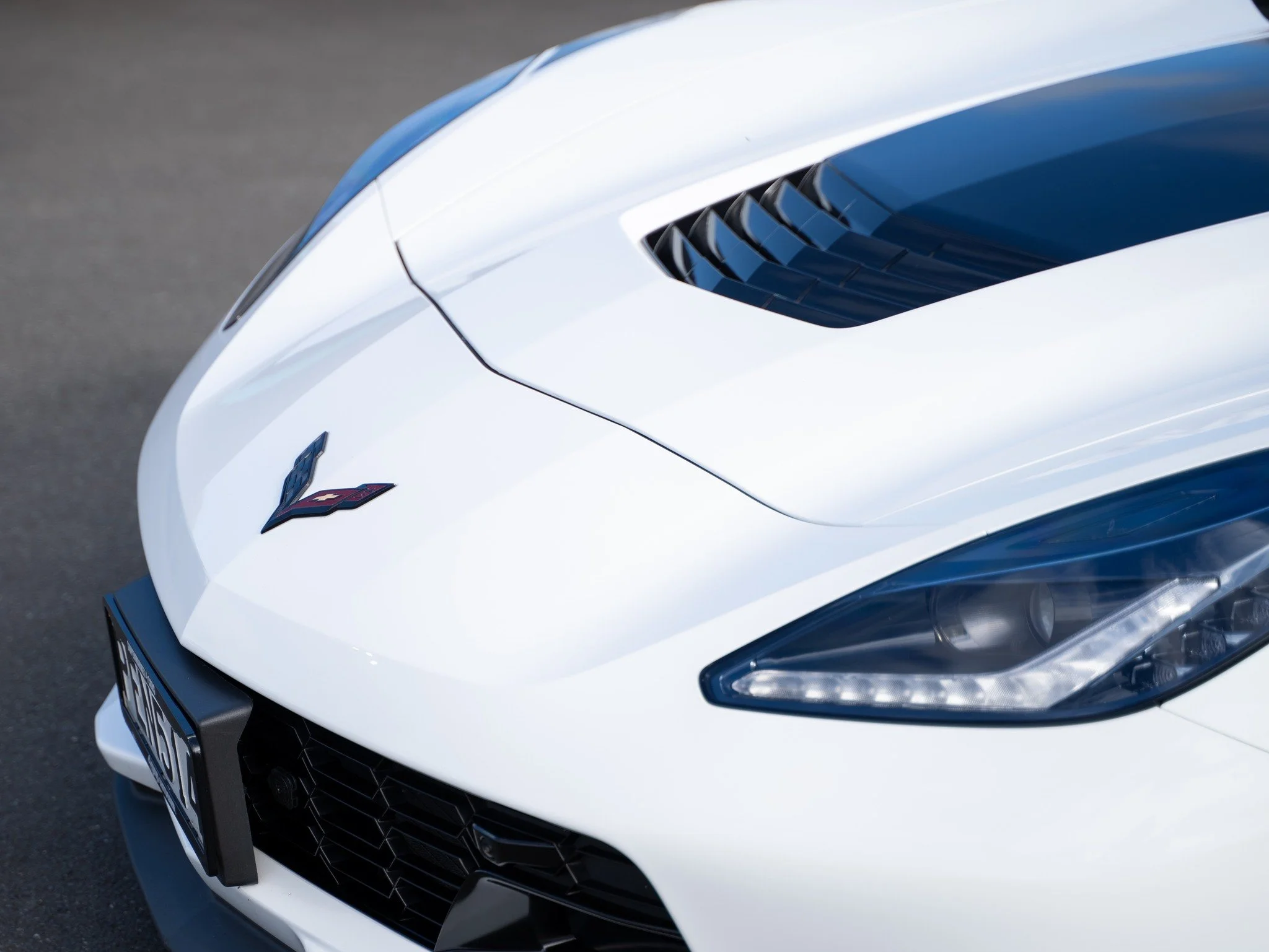 2019 Chevrolet Corvette C7 Grand Sport 3LT Z51 Coupe 6.2L V8 

Highly optioned from new, this Grand Sport features over $20,000 USD in factory upgrades and delivers the perfect balance of performance, comfort and collectability.

Factory Options &amp