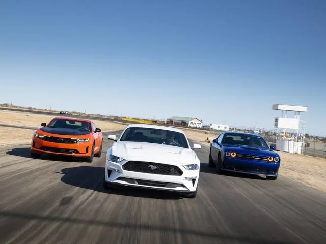 Challenger vs Camaro vs Mustang: Which One Should You Buy?