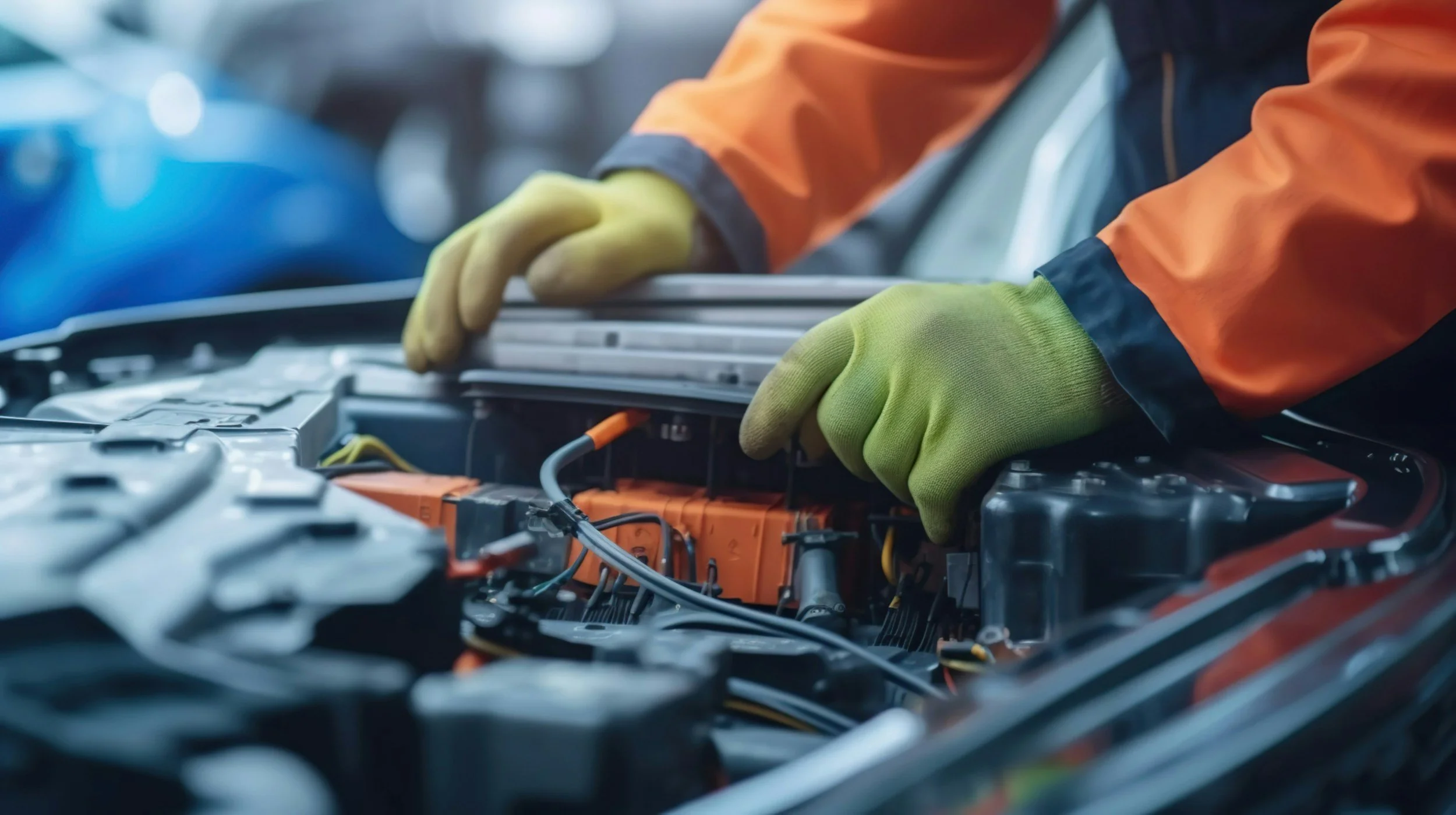 Hybrid Battery Health: What to Check Before You Buy