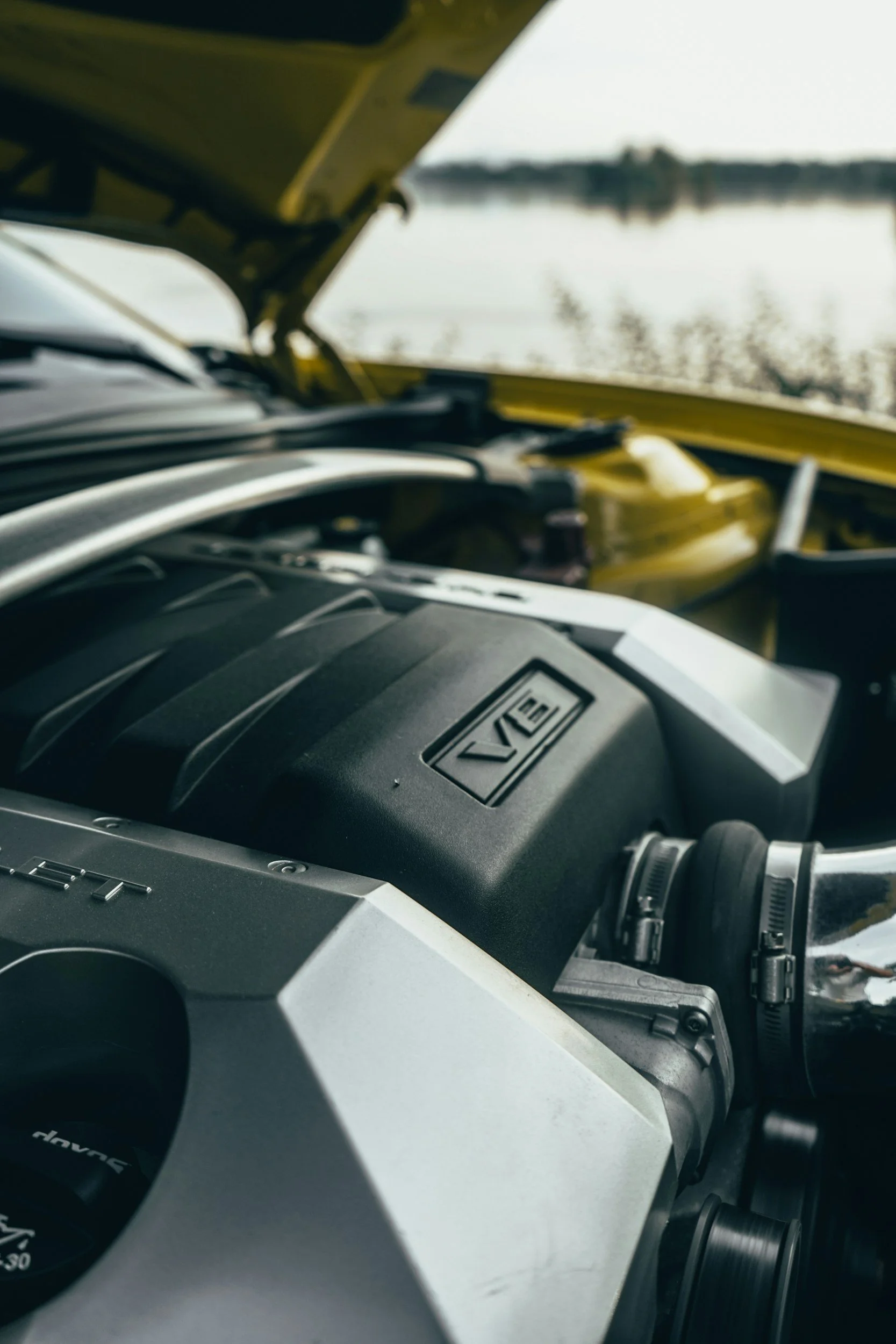 The Real Running Costs of Owning a V8