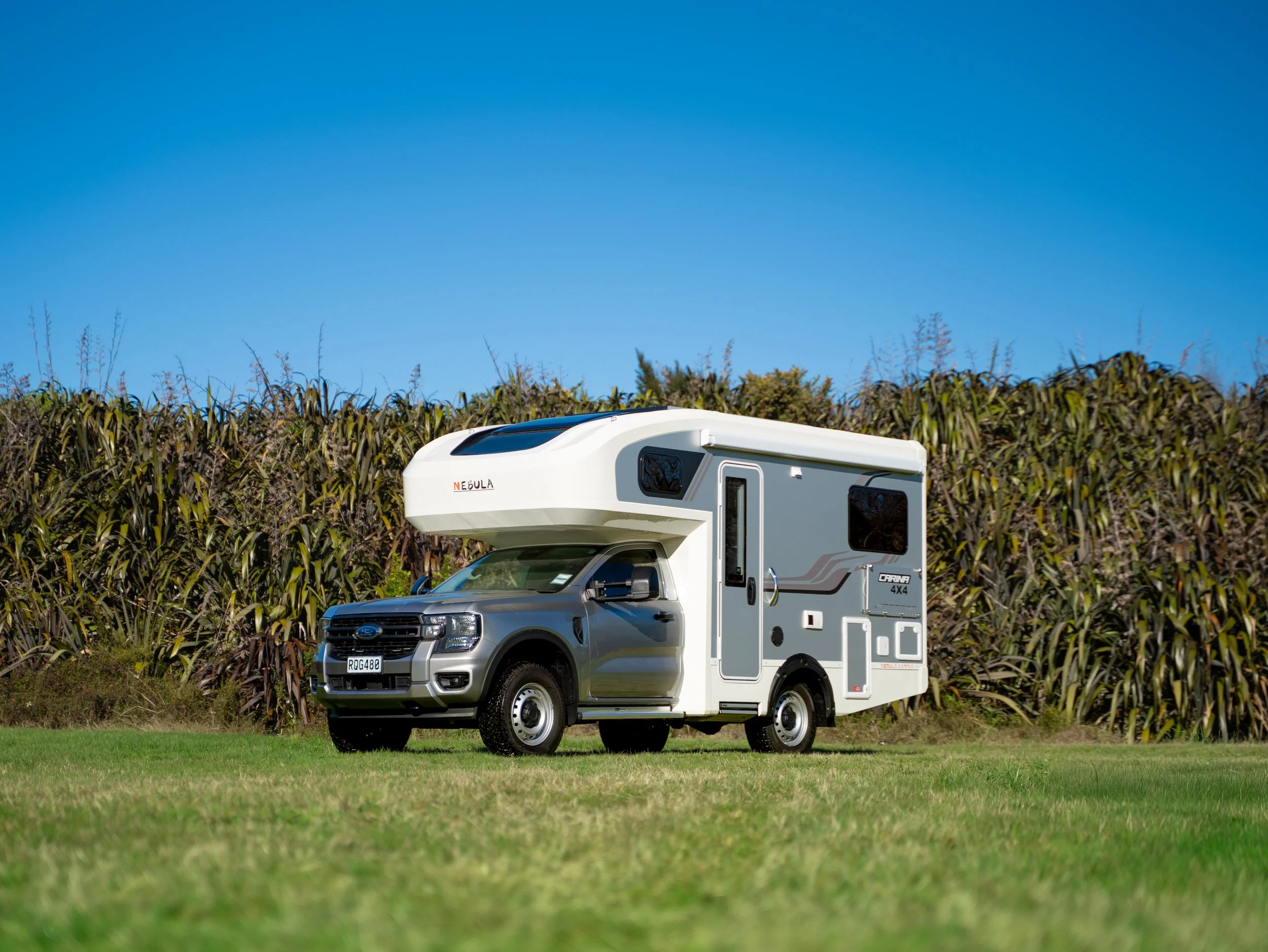 Nebula Carina vs Other 4x4 Motorhomes: What Actually Sets It Apart