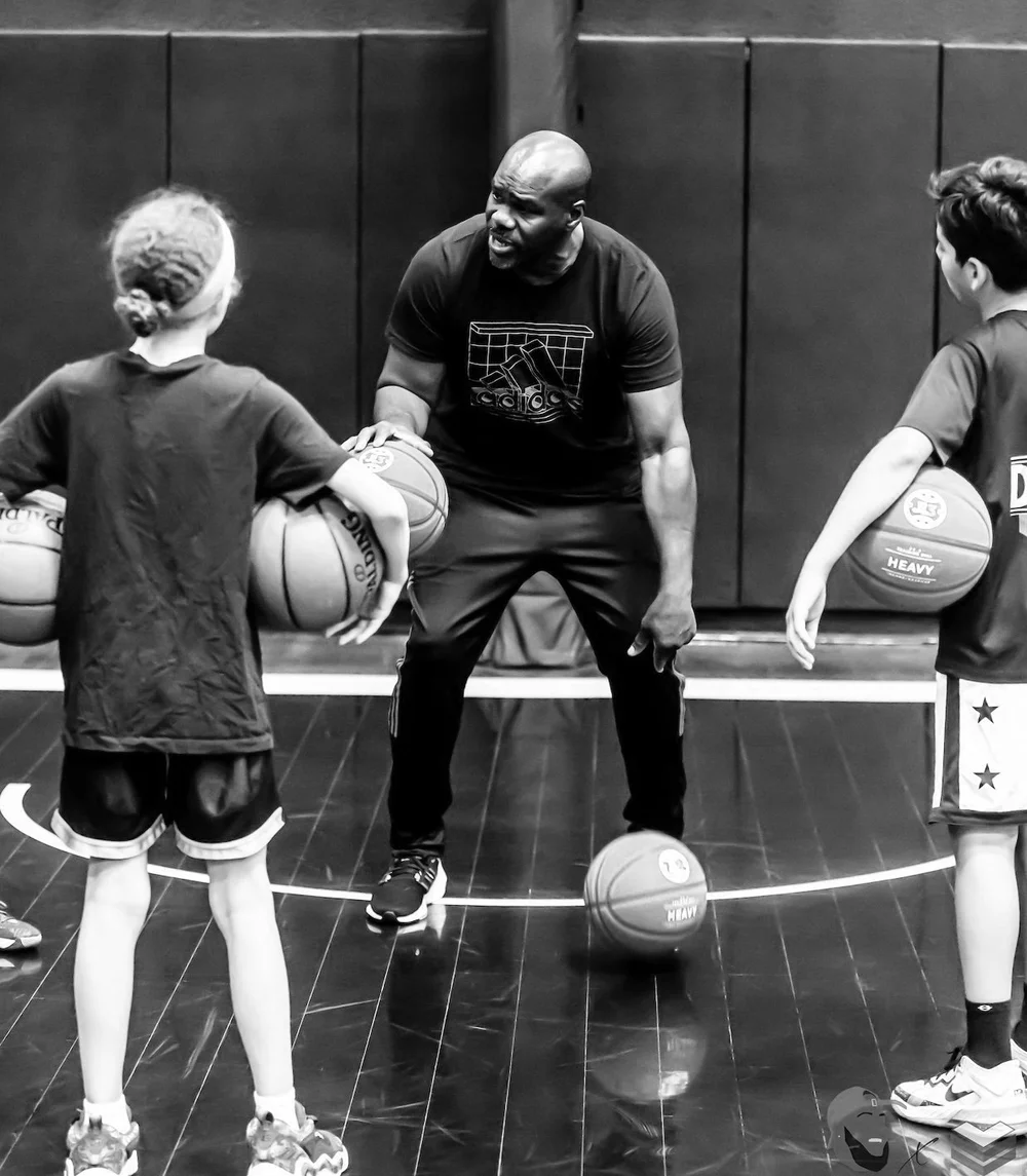 Basketball Training — The DSTRKT