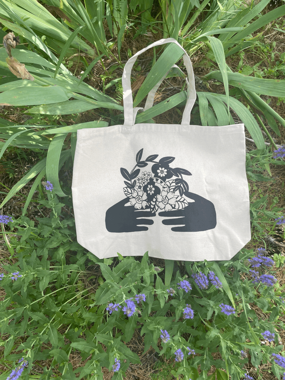 Bouquet Tote — R&R Super Shopping Center