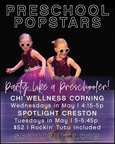 P R E S C H O O L 🎧 P O P S T A R S
Is your little one ready to take center stage? 🤘

Watching your child find their confidence is the greatest show on earth! This May, we&rsquo;re turning up the music and the fun with a special session designed fo
