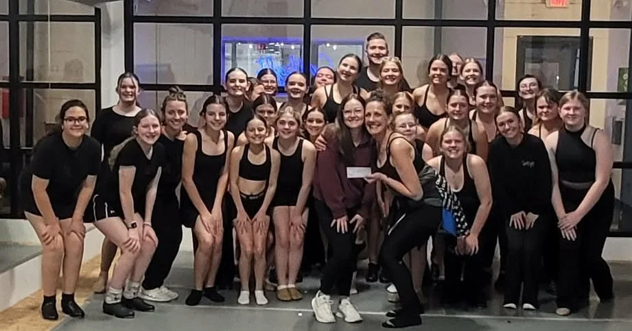 p o u r &bull; i n t o &bull; c o m m u n i t y
Our hearts are so full after our  Crown Charity Concert! We are incredibly proud of our students for using their talent to support The Village - Postpartum &amp; Prenatal Support . 💕

Motherhood requir