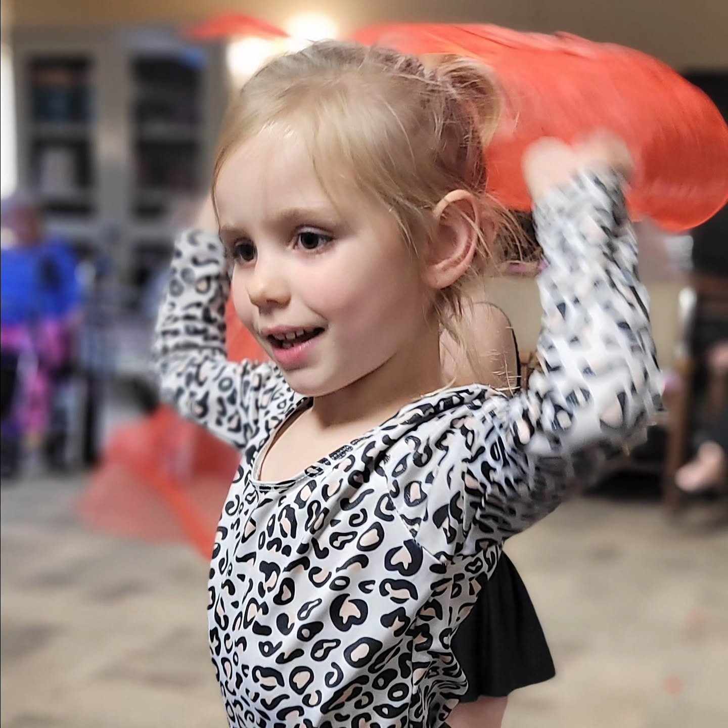 b e t t e r &bull; t o g e t h e r
The magic happens every Friday in April! Butterfly Ballet 🦋 at Vintage Park in Lenox. ✨ We're absolutely thrilled to unite these two generations and bring joy to a very special community. 👣 Together we're changing