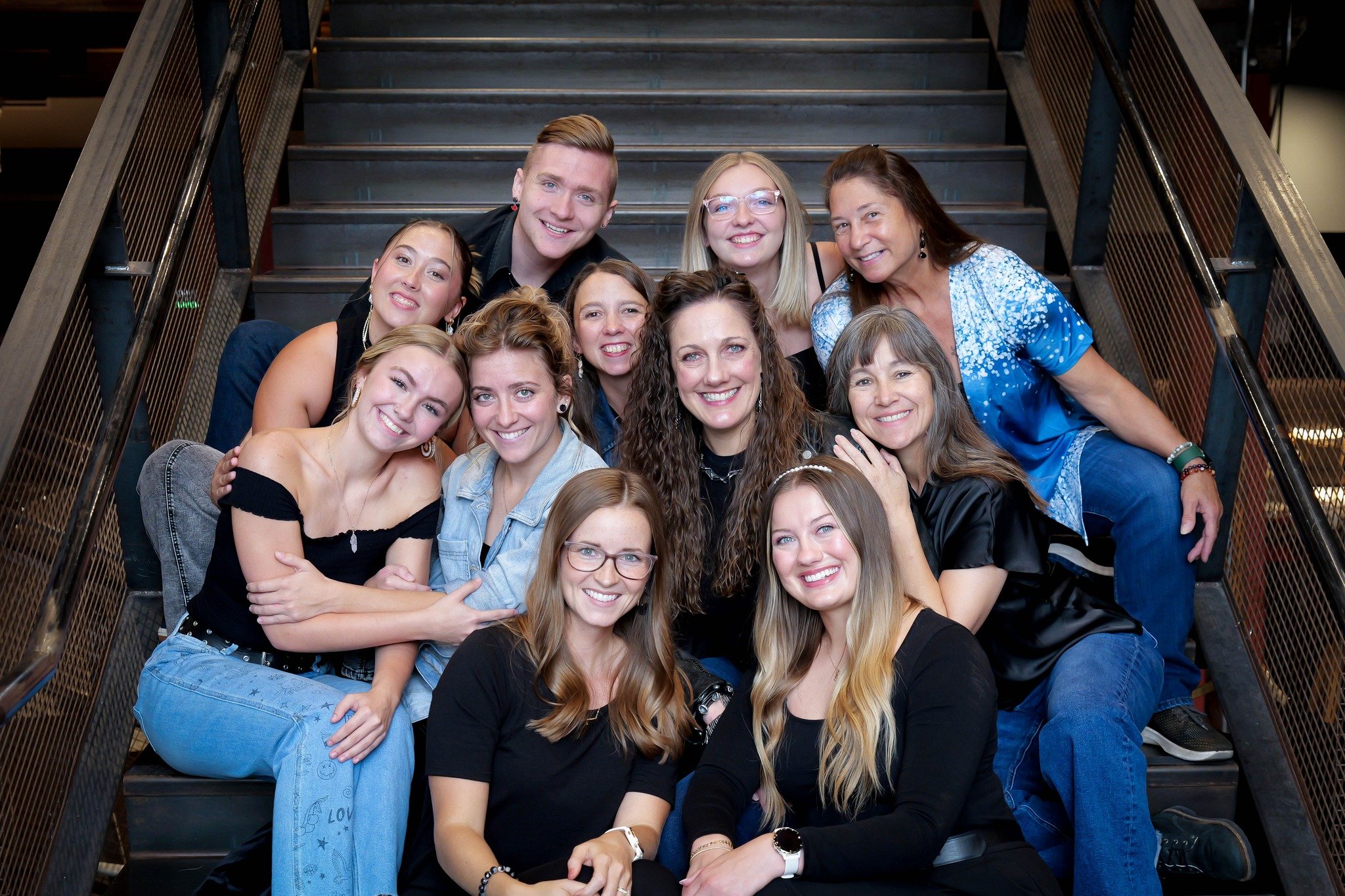 A proud S P O T L I G H T &bull; S A L U T E to the dream team this #NationalTeacherDay! ⭐️

At Spotlight, our faculty is dedicated to:
&bull; Loving and inspiring our students.
&bull; Growing through continued development.
&bull; Contributing to the