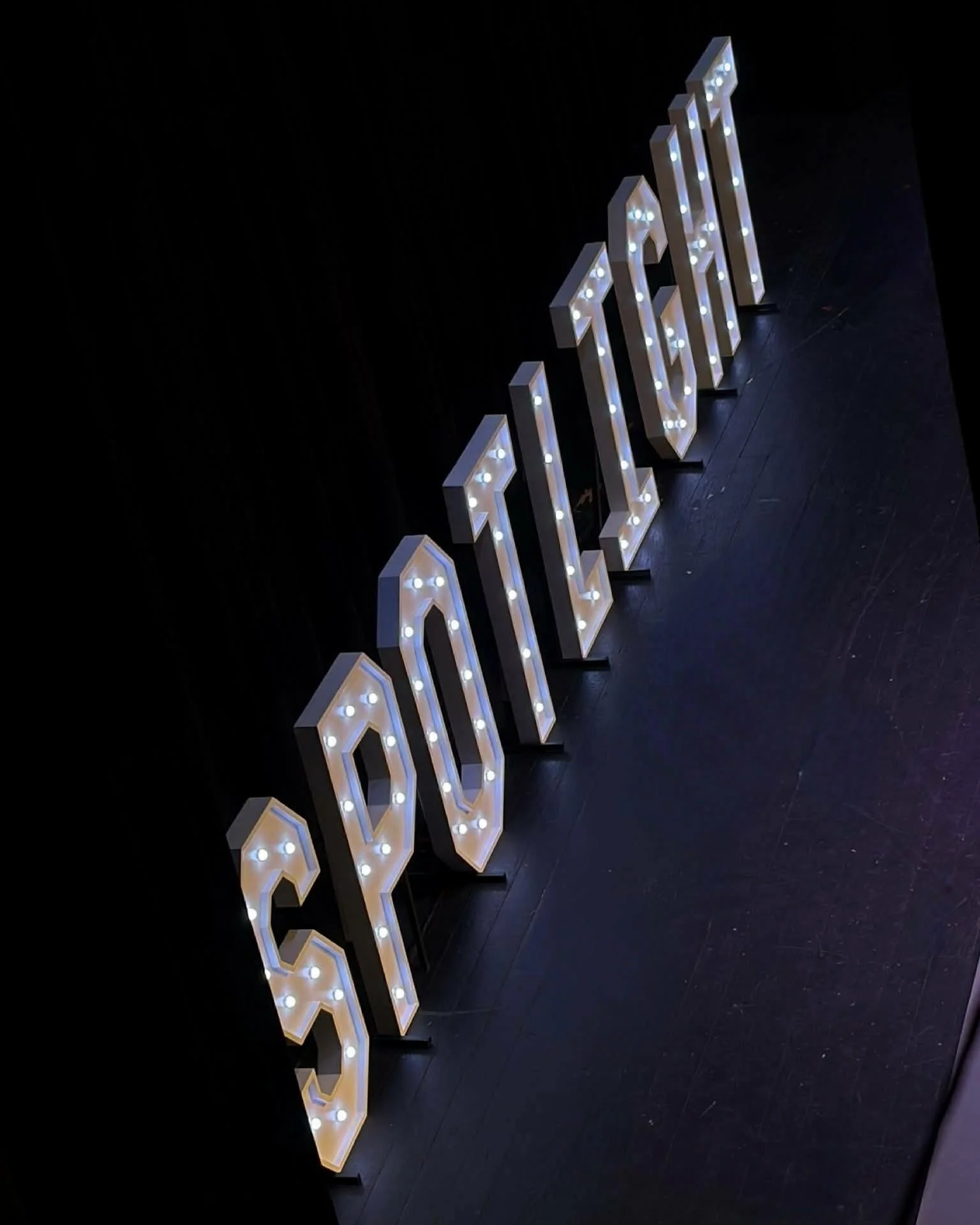 r e c i t a l &bull; 2 0 2 6
ALL TOGETHER NOW 🌈 has moved from a shared vision by Spotlight's creative team to a memory that our entire Spotlight family holds dearly.

Our precious little Butterflies spread their wings on the big stage for the first