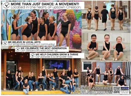 l i v e &bull; i n &bull; t h e &bull; l i g h t 
Spring and Summer registration is officially OPEN at Spotlight! 🌷☀️

From our upcoming spring sessions to our high-flying summer camps and intensives, there is a place for every dancer to grow, conne