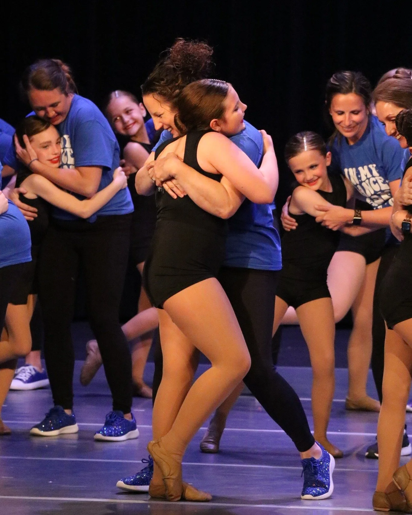 M O M &bull; is the best dance partner! 💐 
Today we celebrate the women who are our strongest advocates and biggest cheerleaders! 🎉 We see you! 🫶

📸 TB Photography of Creston 
#happymothersday 
#momlife 
#motherhood 
#spotlightx2 
#dancemoms