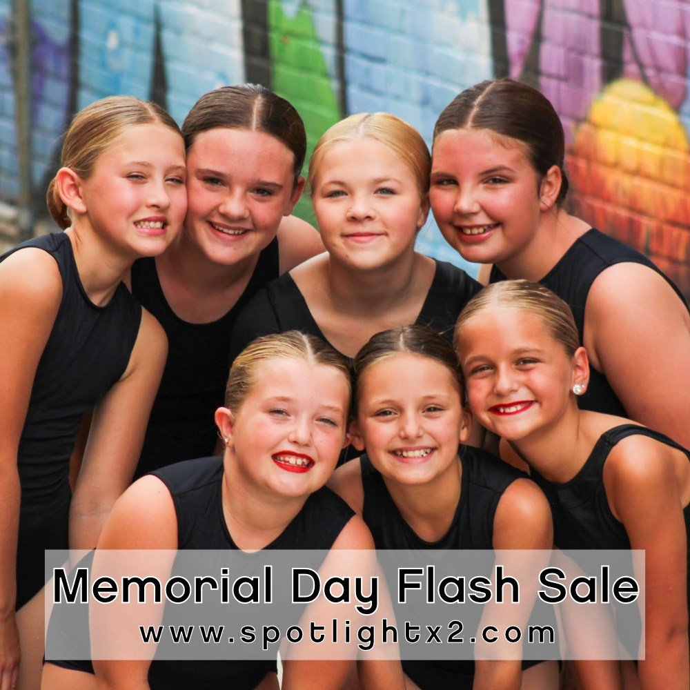 F L I P 🤸 I N T O 🤸 S U M M E R 
5 Ways to Keep Kids Moving + SALE ❤️🤍💙

🇺🇸 Memorial Day Flash Sale 🇺🇸 
Get 25% OFF four of our most exciting summer specialty tracks! 🎉 (Note: Tech &amp; Flex training is excluded from the discount, but it do