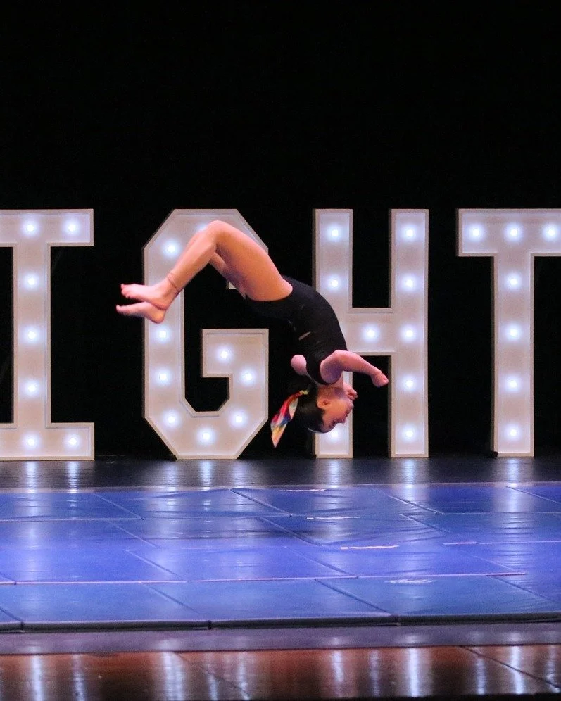 "You're gonna be happy, said Life, but first I will make you STRONG!" 💙 ANONYMOUS
 
Dance lessons empower kids, and our summer programs are in session! Visit our website to learn more about Spotlight. LinkTree in bio. 🌱

📸 TB Photography