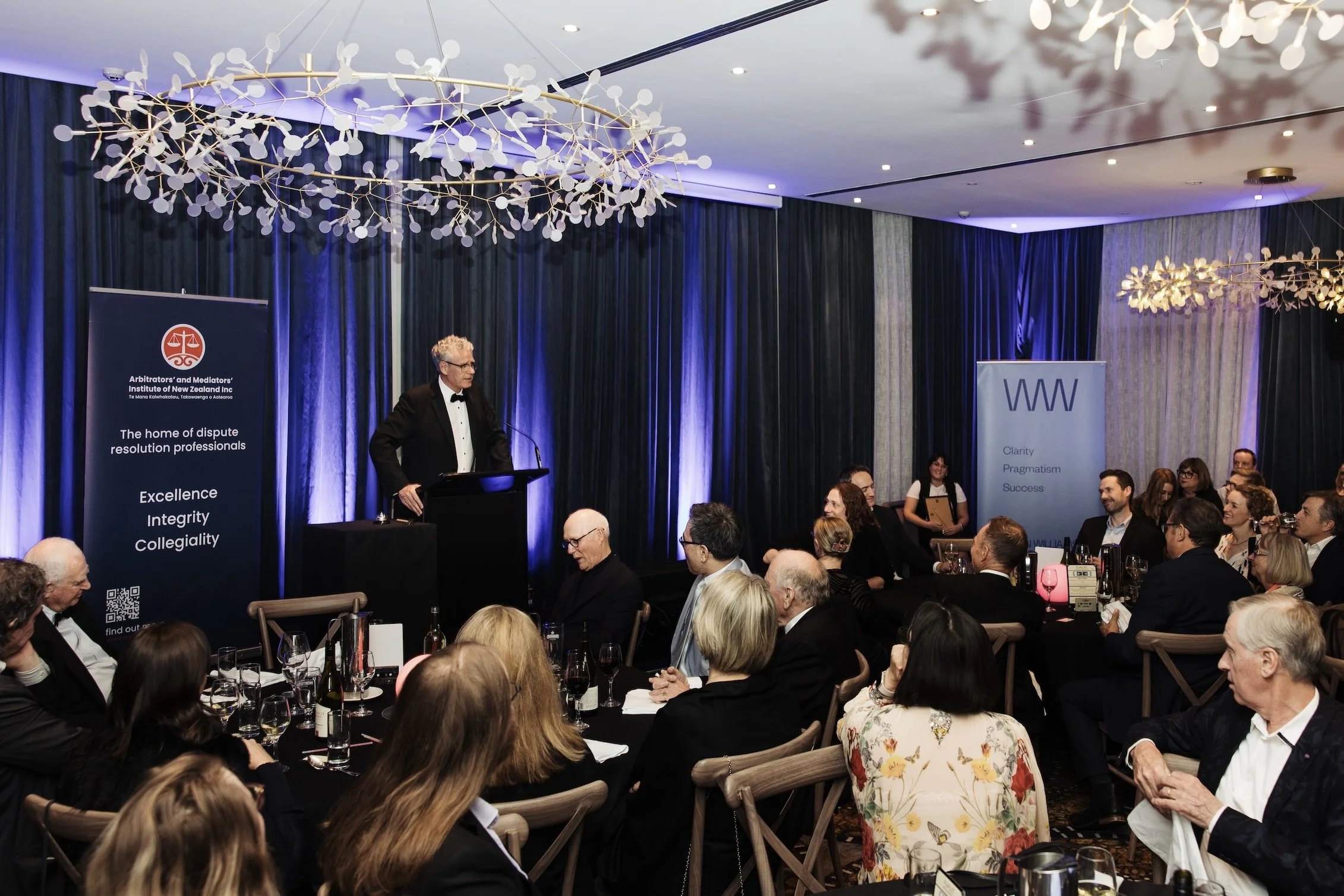 Celebrating our Members at AMINZ Awards Dinner 2025