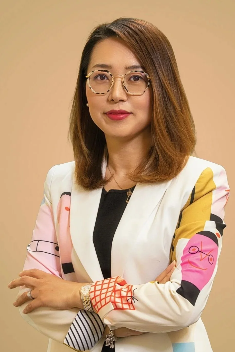 Dr Kelly Feng CNZM