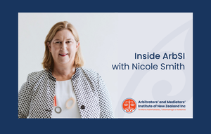 Inside ArbSI 2025: Five Quick-fire Questions with Nicole Smith ...