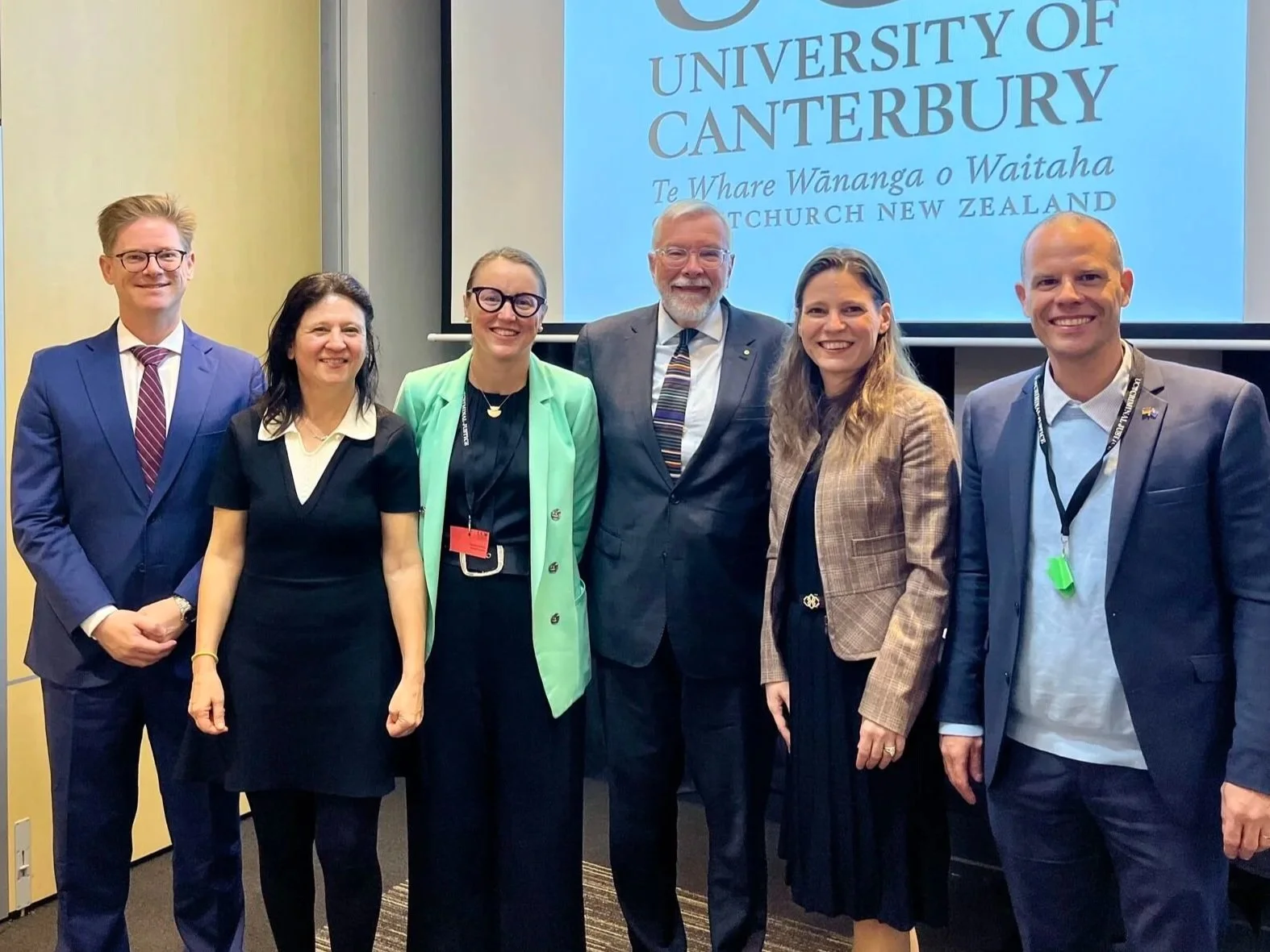 International and Transnational Legal Frameworks Conference: AMINZ at the Forefront of Thought Leadership and Dispute Resolution Practice