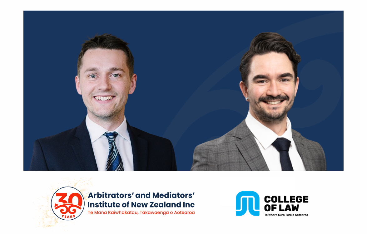 Announcing the AMINZ Scholarship Recipients: Shaping the Future of Aotearoa New Zealand’s Dispute Resolution Sector