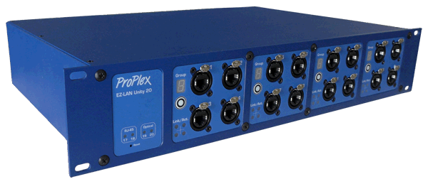 Felix Lighting Stays on Leading Edge with ProPlex