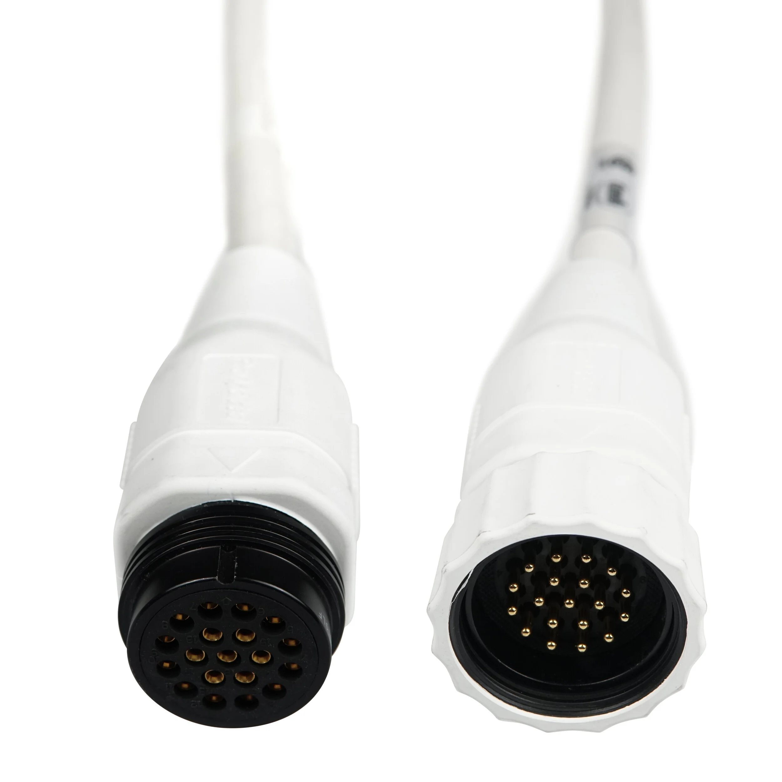 Molded 12/14 White Multicable ProMolded™