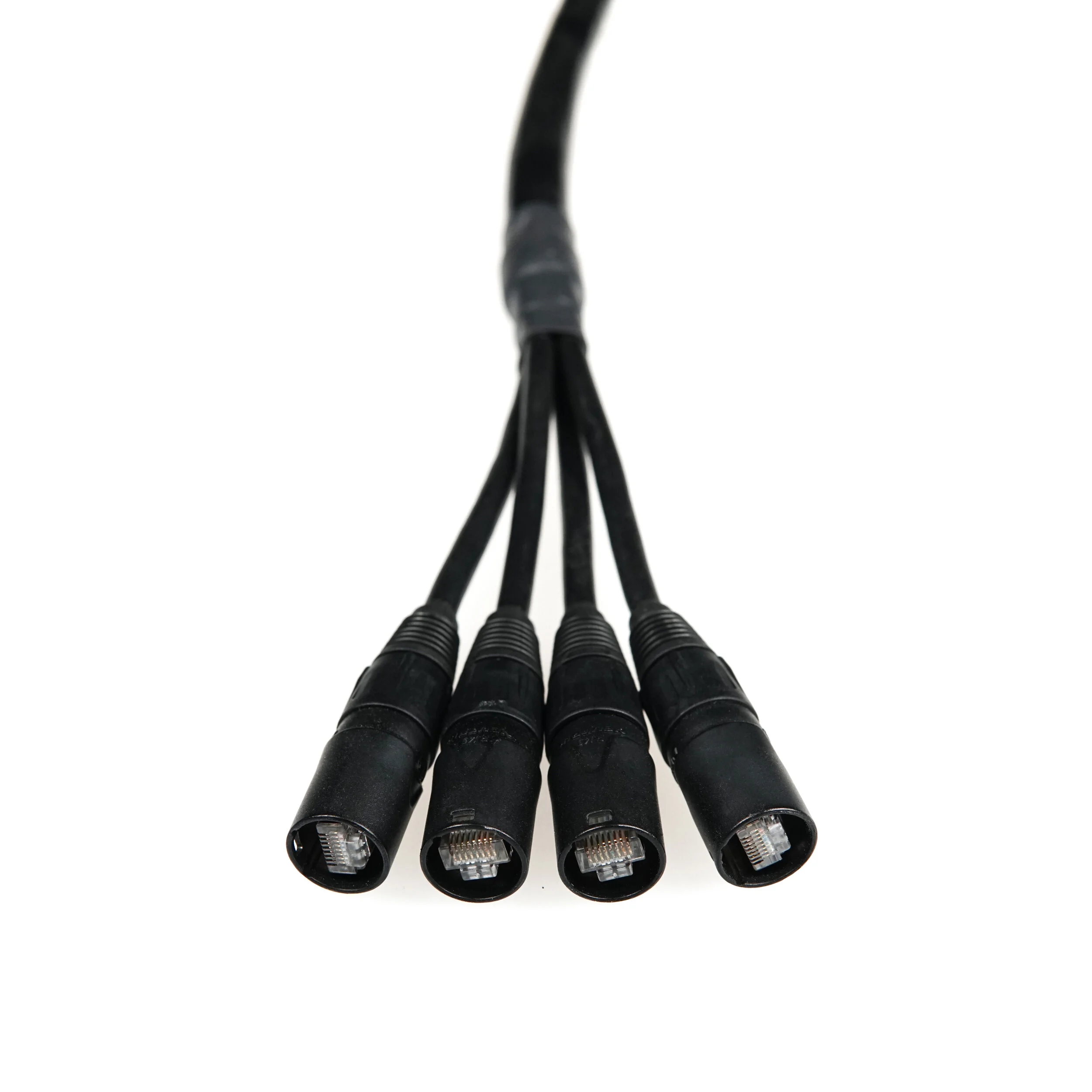 Snake 4-Way CAT5e ProPlex®