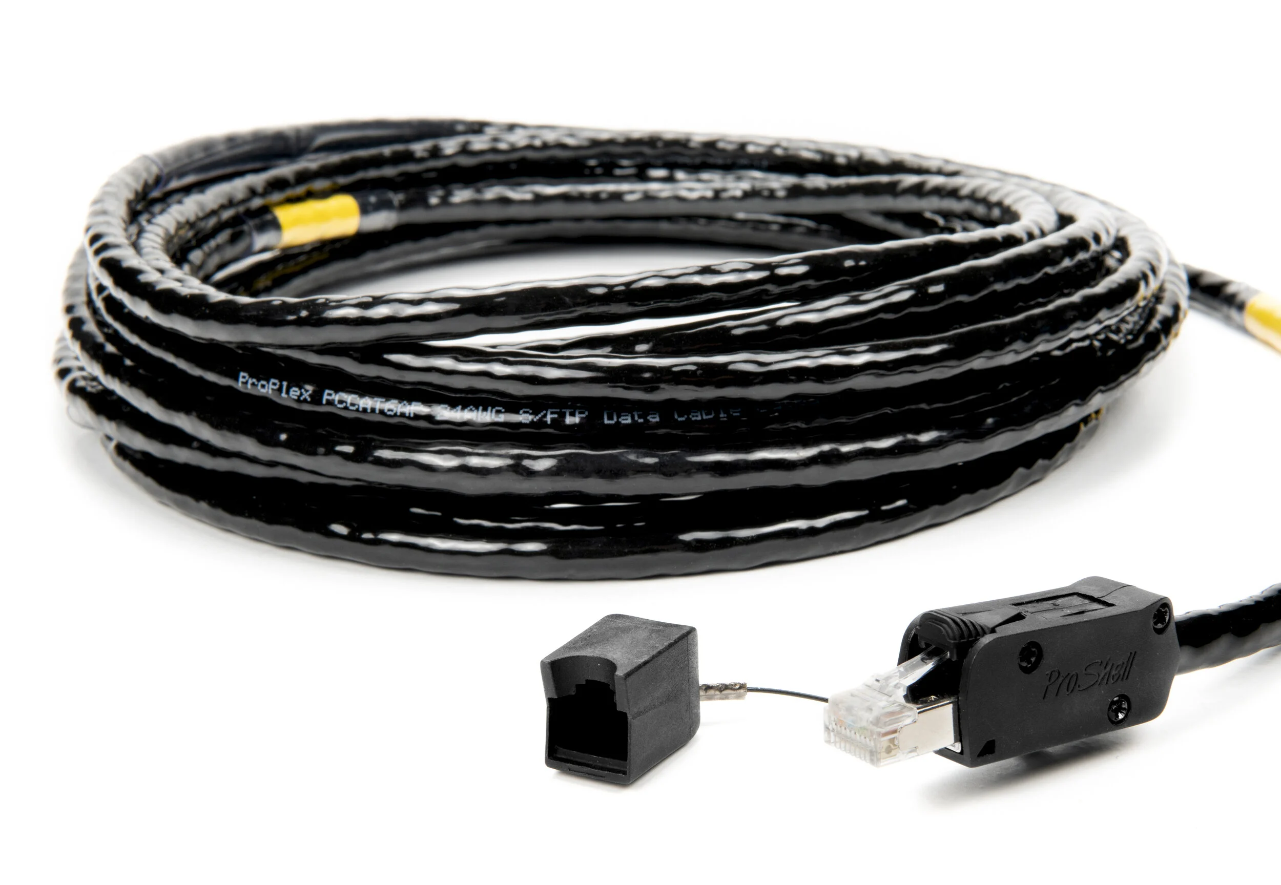 ProPlex Ethernet Cables Adopted by New Markets