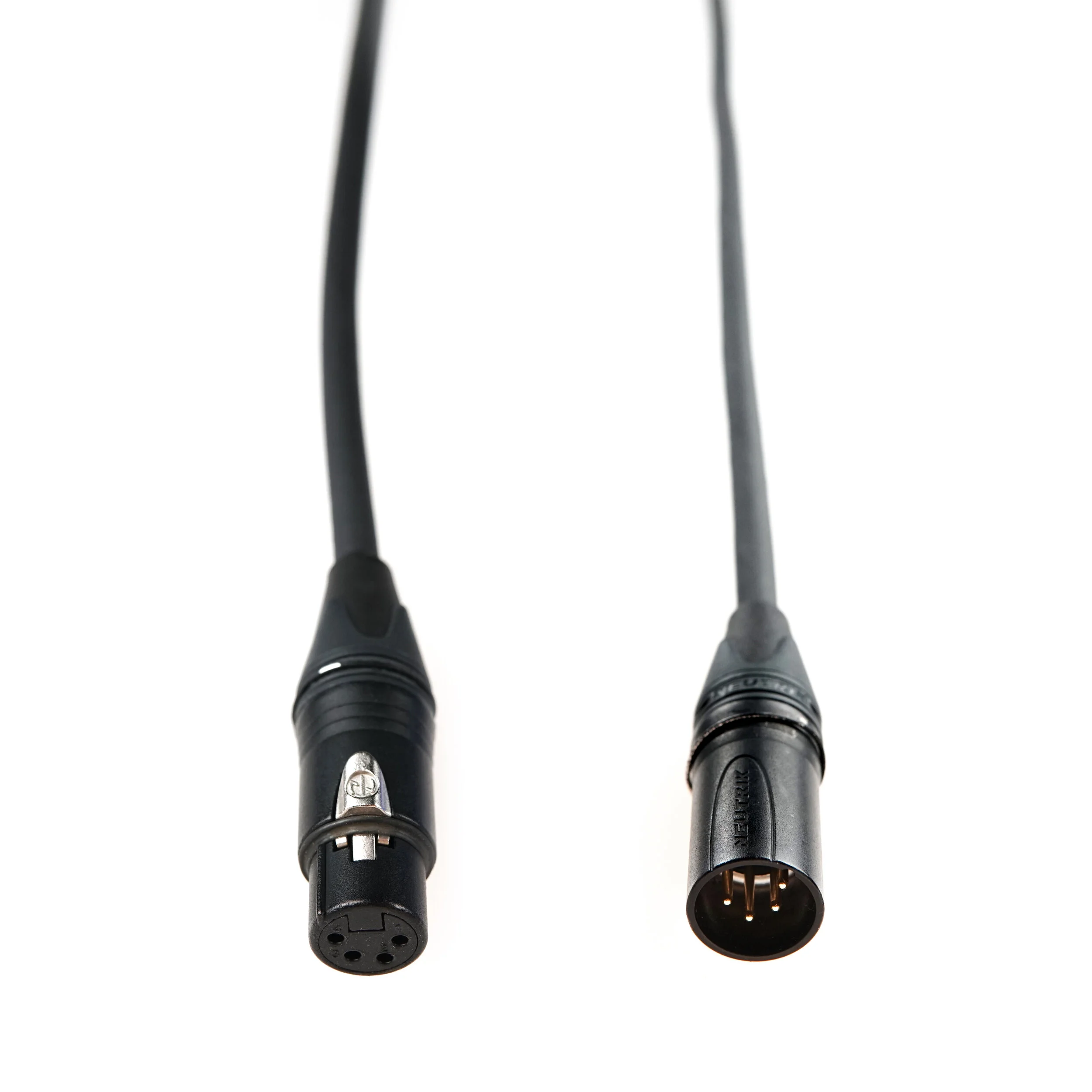 4-Pin XLR DMX LV 2+2 ProPlex® — TMB Pro Cables