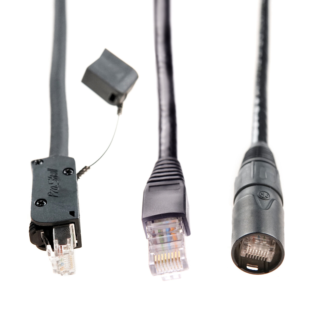 CAT5e 26AWG SF/UTP