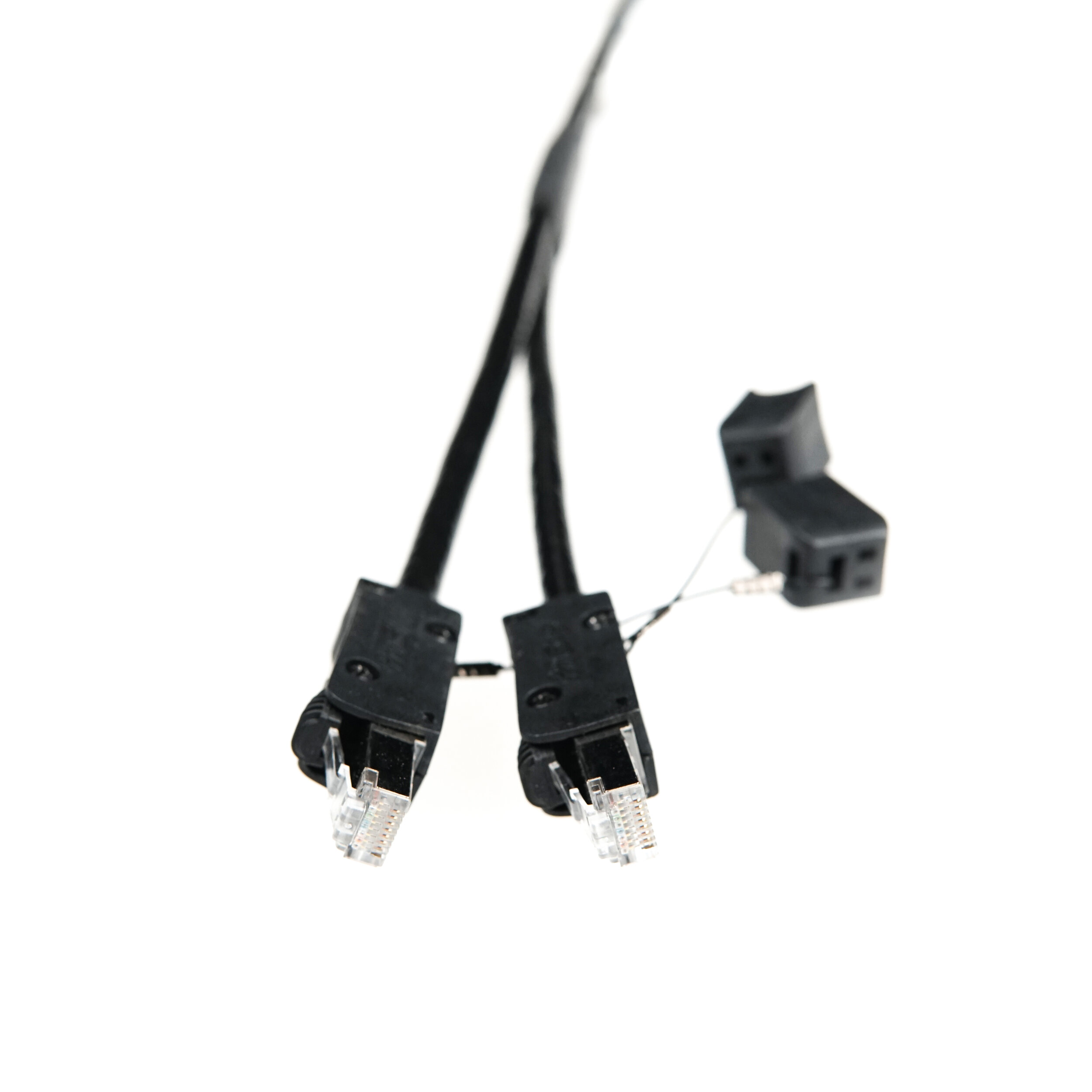 Snake Figure-8 Dual CAT6a S/FTP ProPlex®