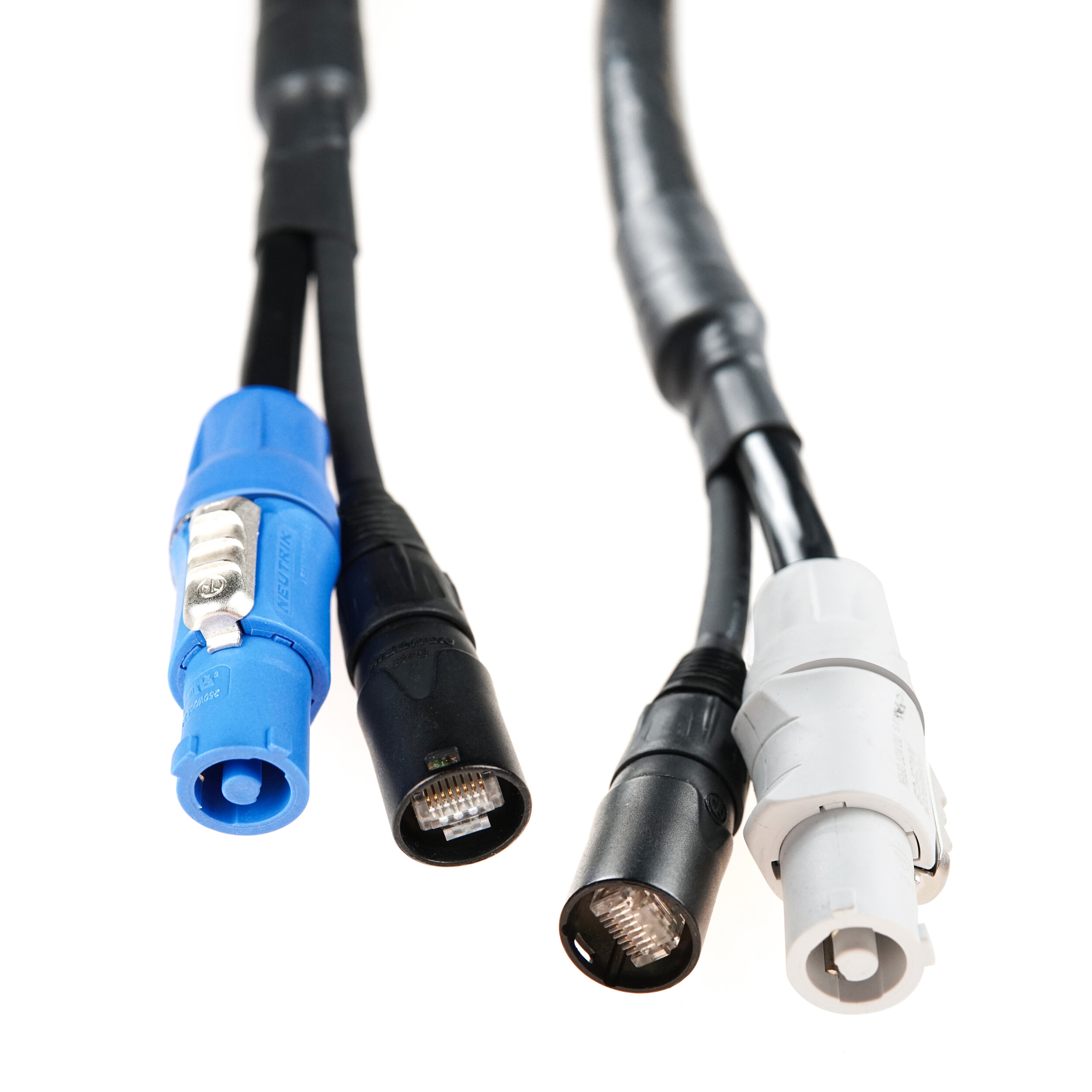PowerData CAT6a + 12/3 ProPlex®