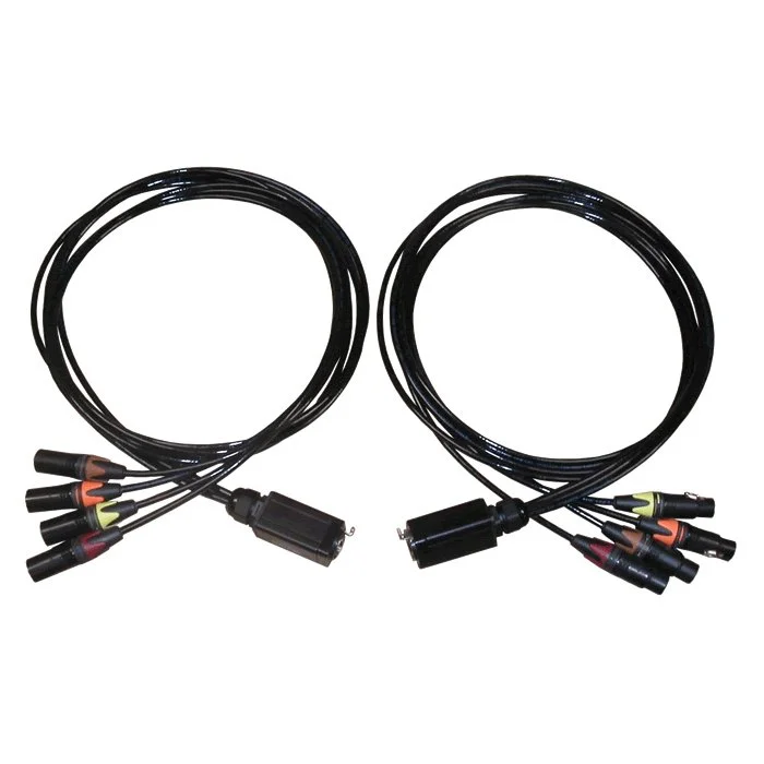 DMX Over CAT5e Sneak Snake