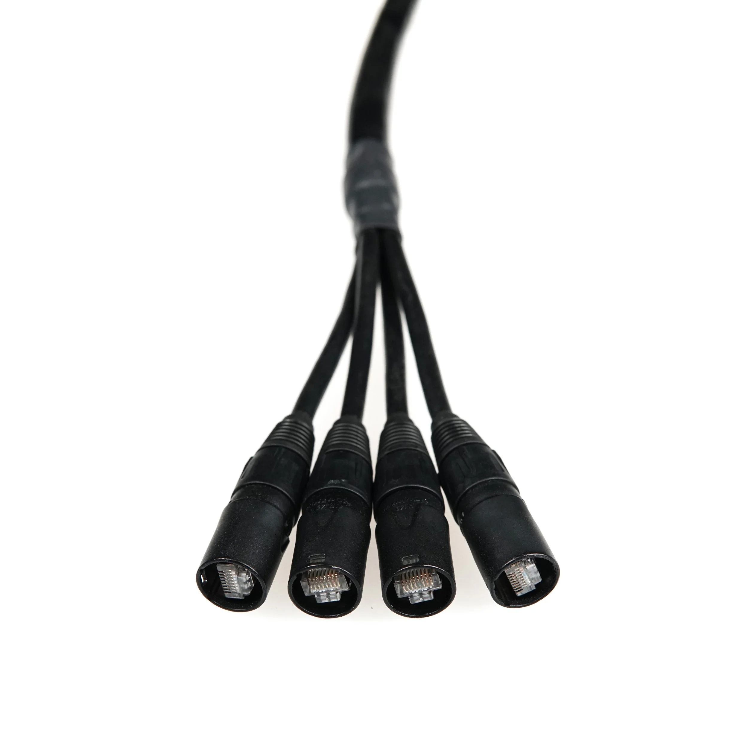Snake 4-Way CAT5e ProPlex®