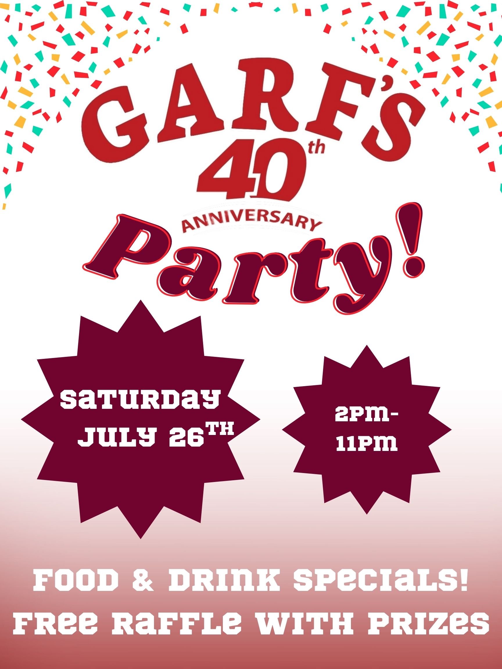 Garf's Sports Lounge
