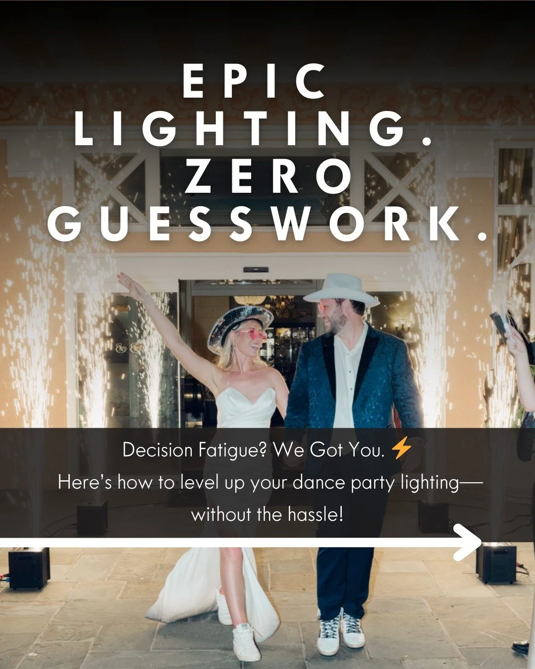 π‘πΆ Ready to take your dance floor to the next level? Our DJ Scenes make it easy to bundle lighting & production for maximum impact—without the guesswork! πβ¨
π° Save $300 when you bundle any 3 a-la-carte items, or choose from our 3 pre-m
