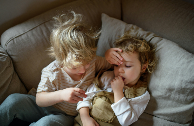 Bien comprendre la fièvre