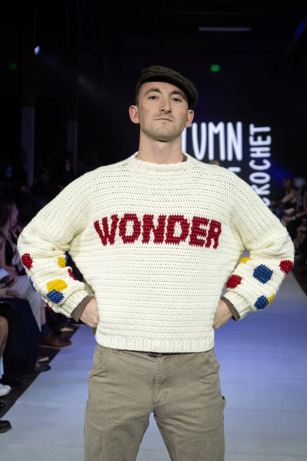 vintage kitchen sweaters pattern — autumn olive crochet