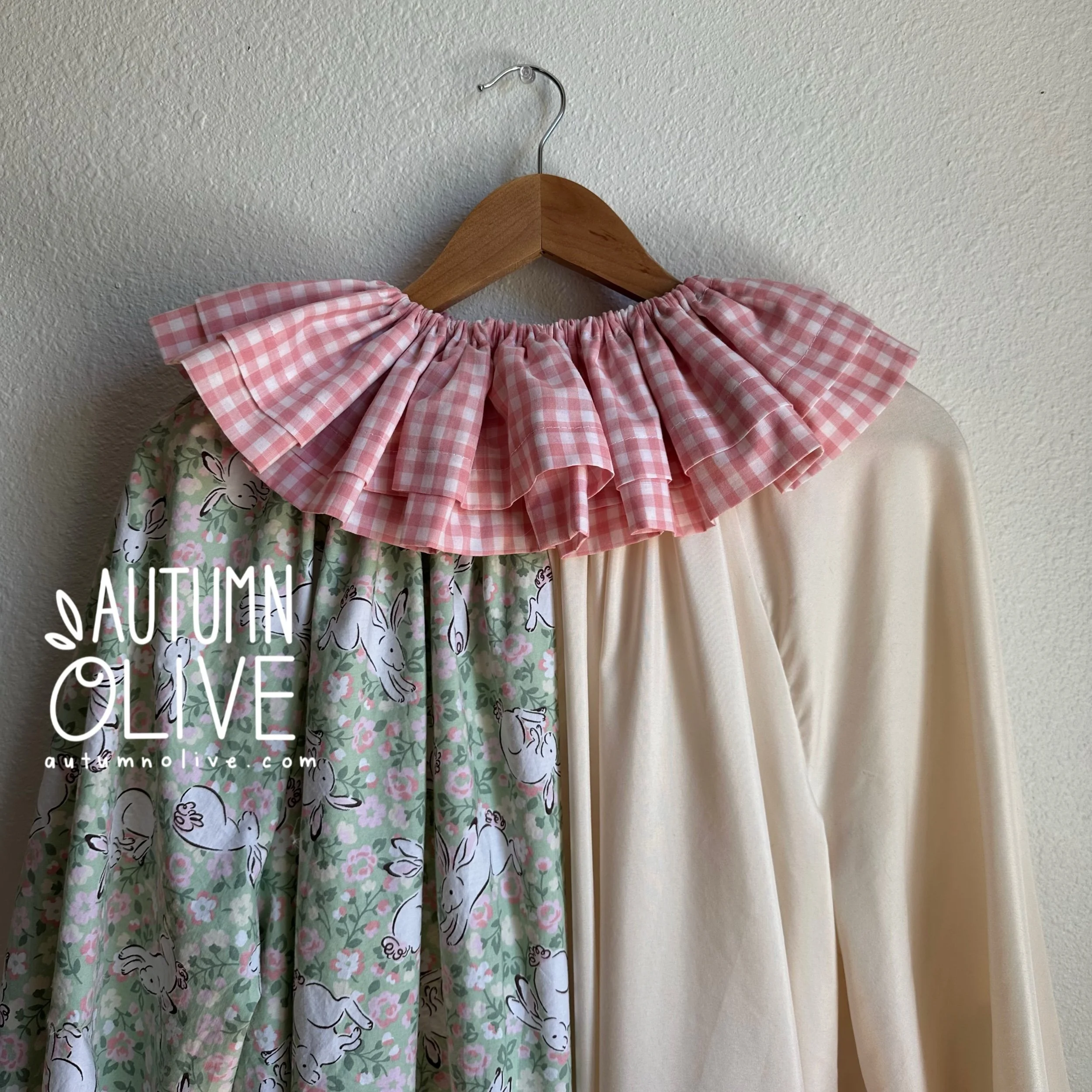 funny bunny clown suit | XS-2X