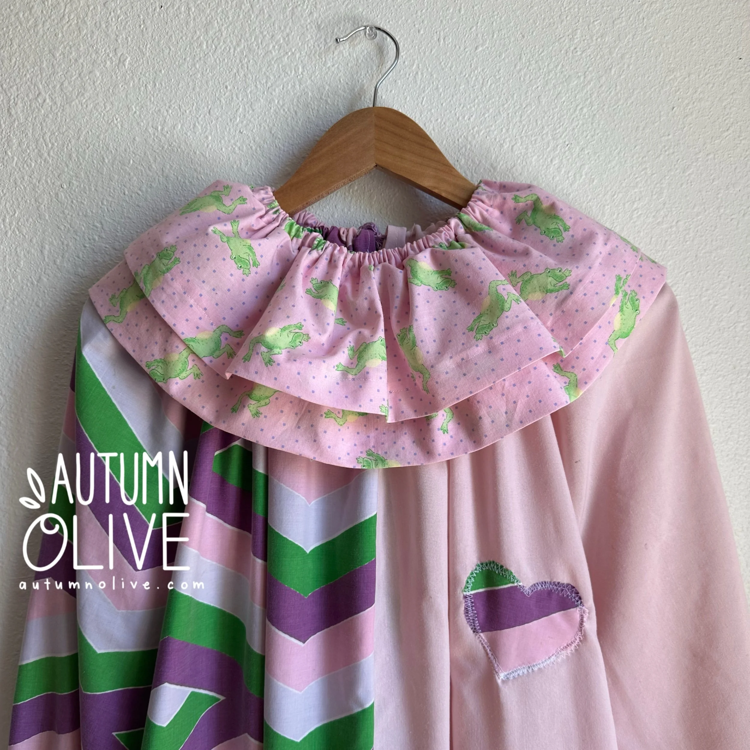 leapfrog pollywog clown suit | XS-2X