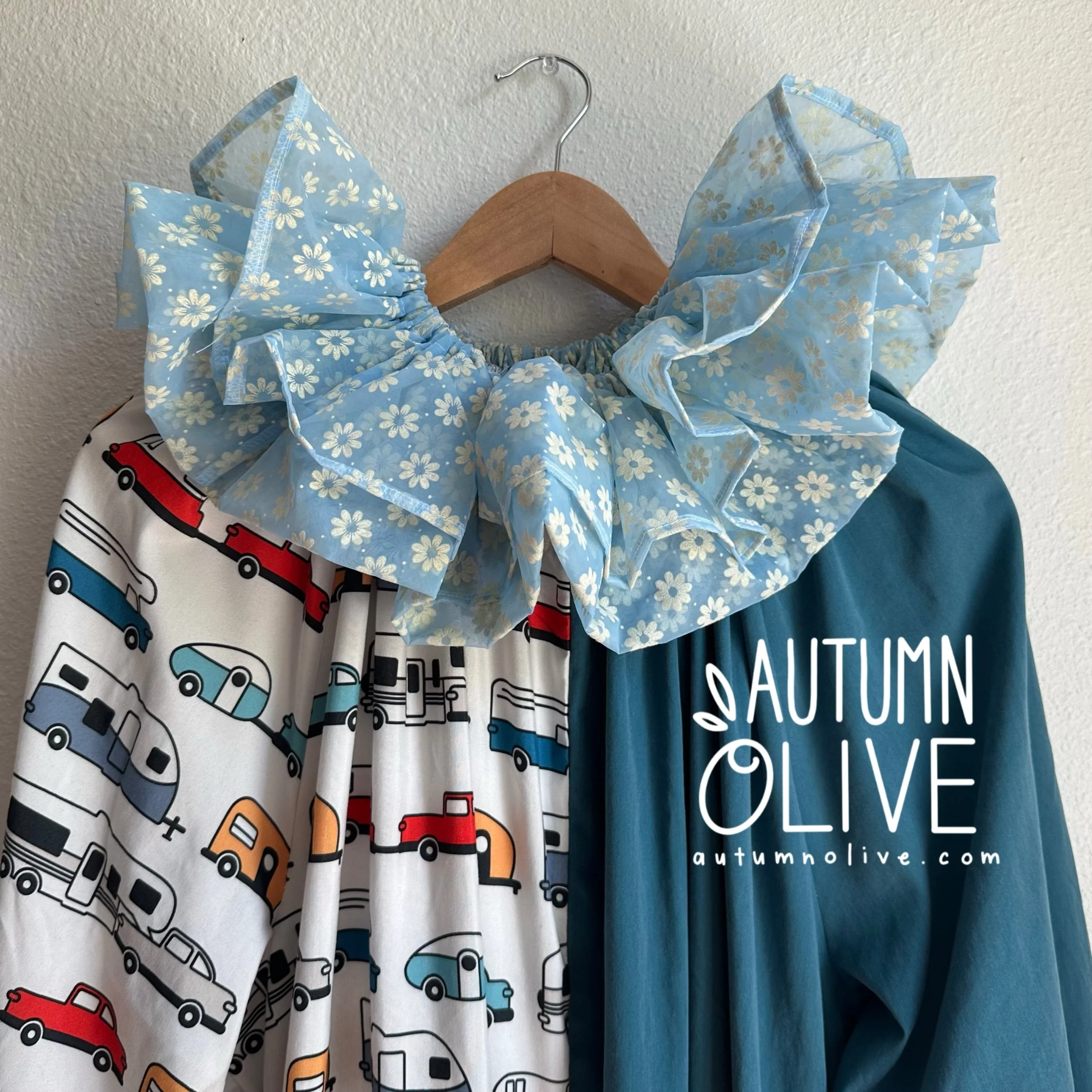 rosy road trip clown suit | XS-2X