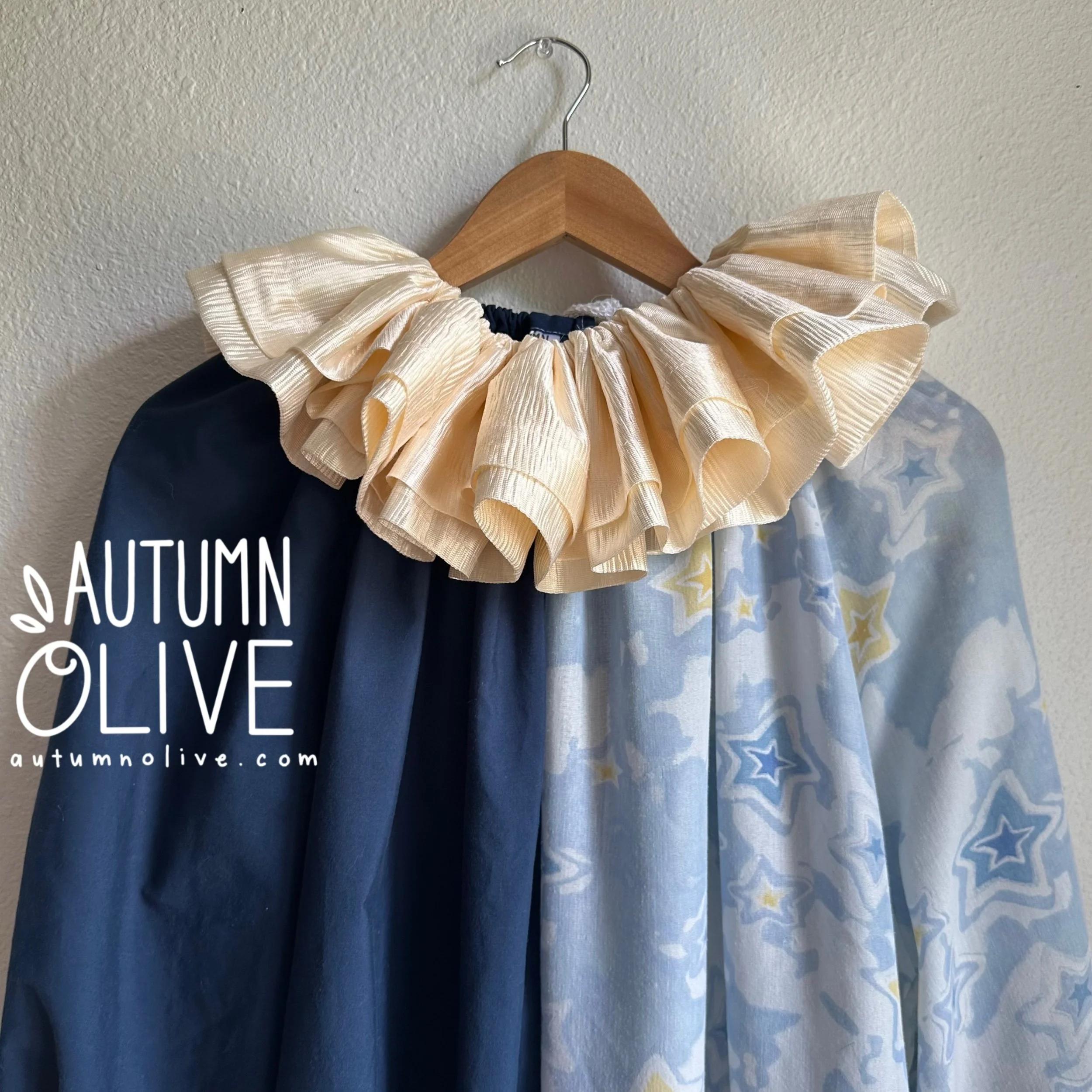 stardust shimmer clown suit | XS-2X