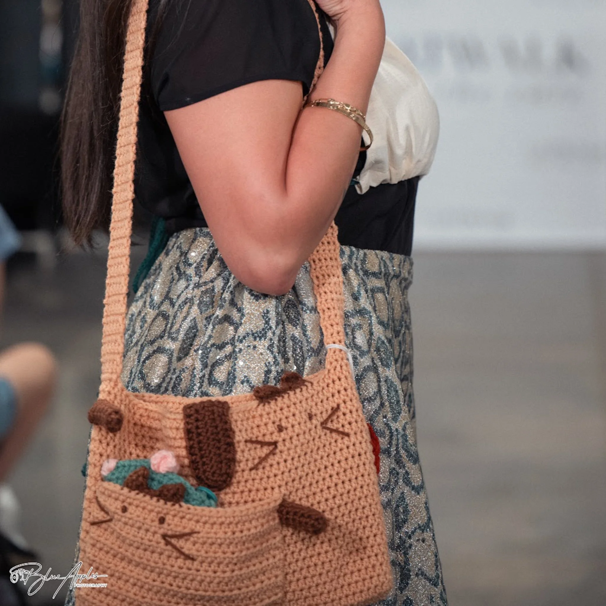 the purrfect bag