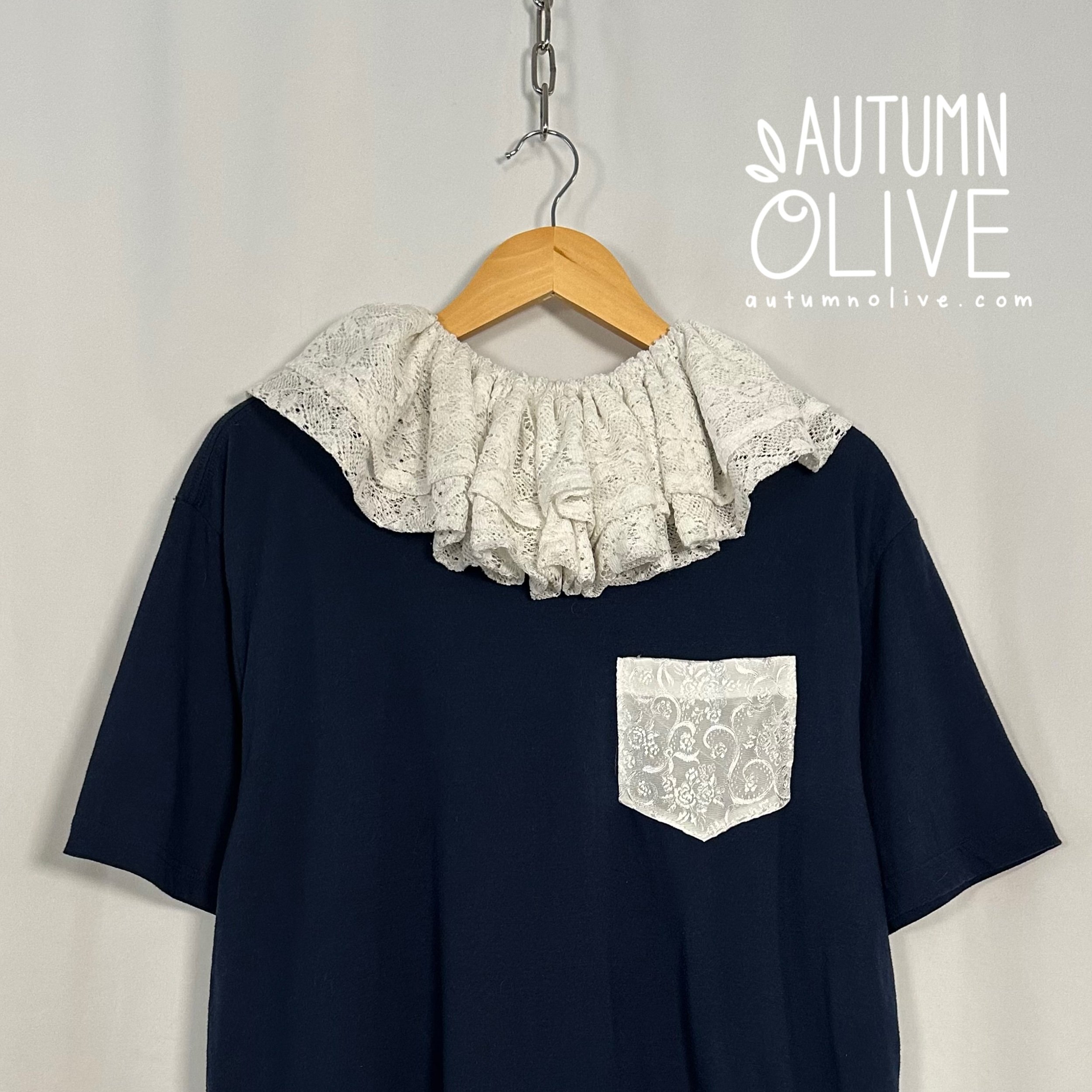 fancy clown tee | L-2X