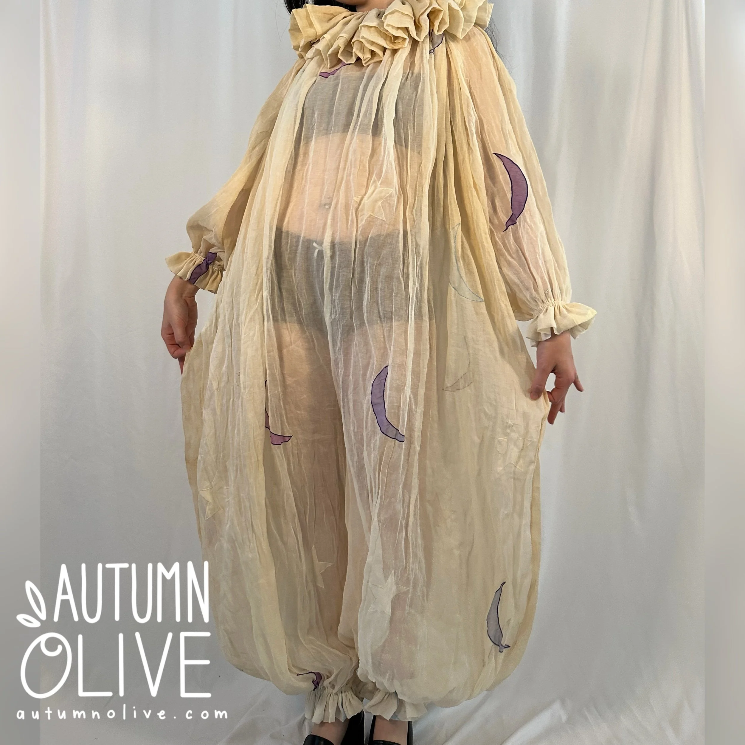 dusty daydream clown suit | 5X