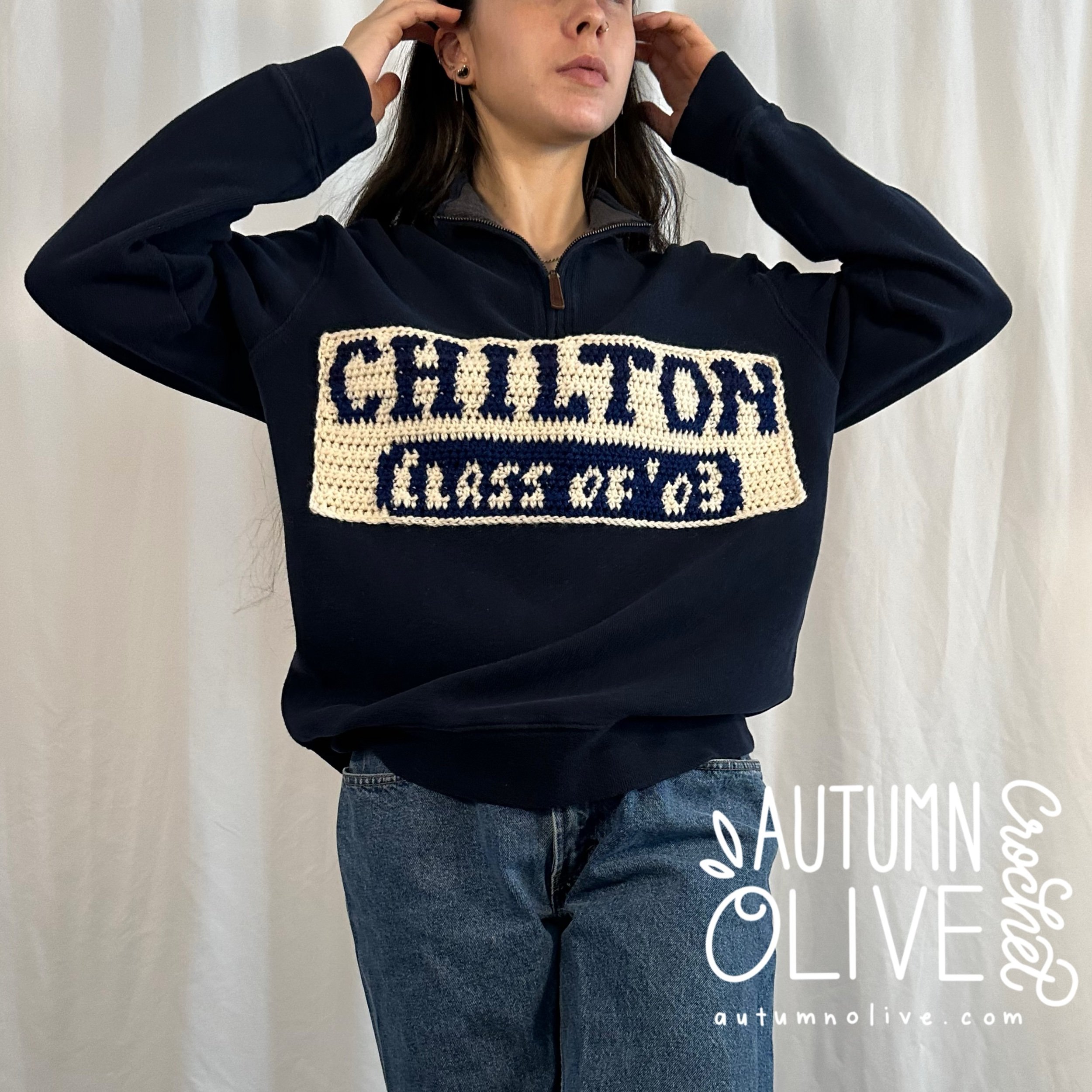 chilton prep sweater | S-XL