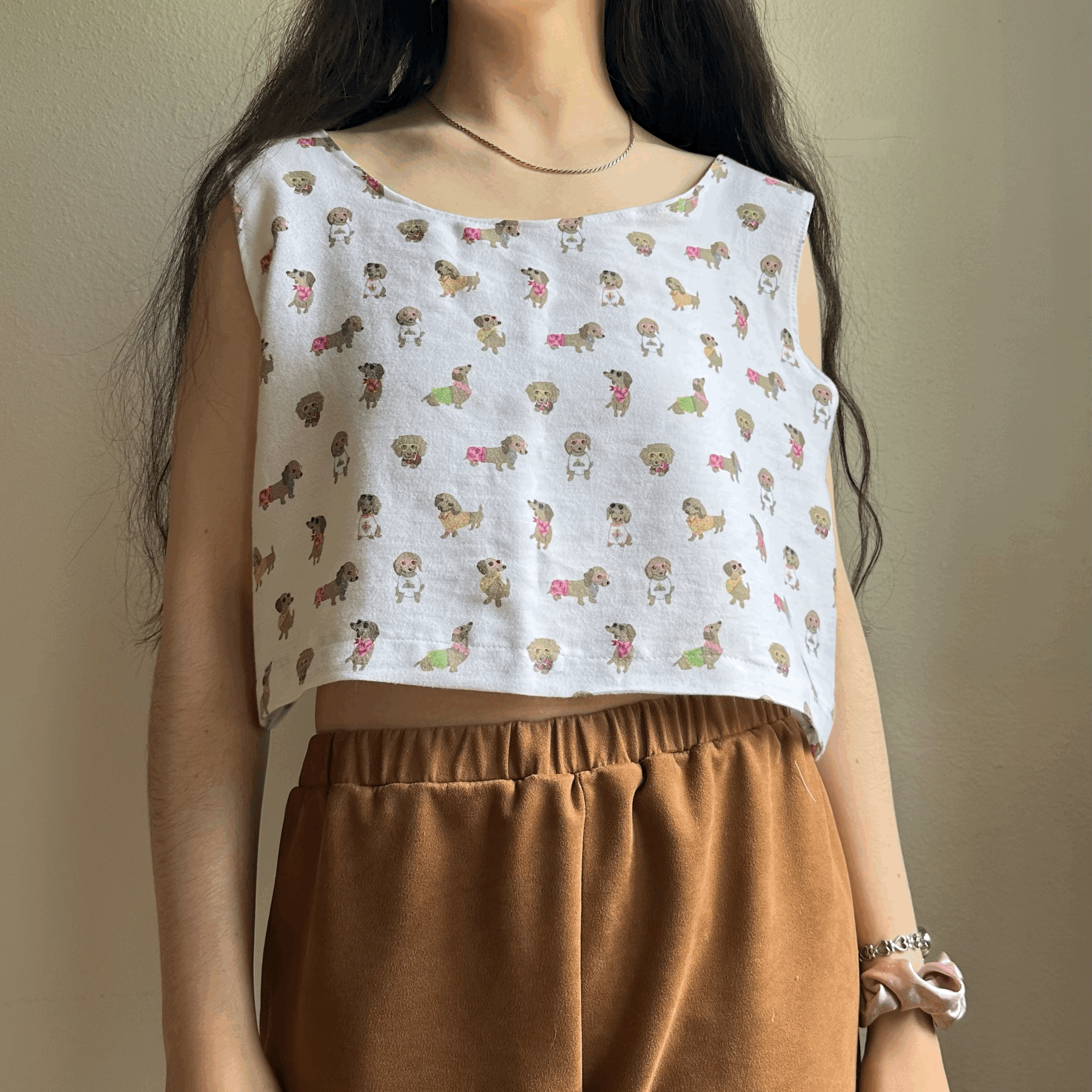 little weenie top | XS-L